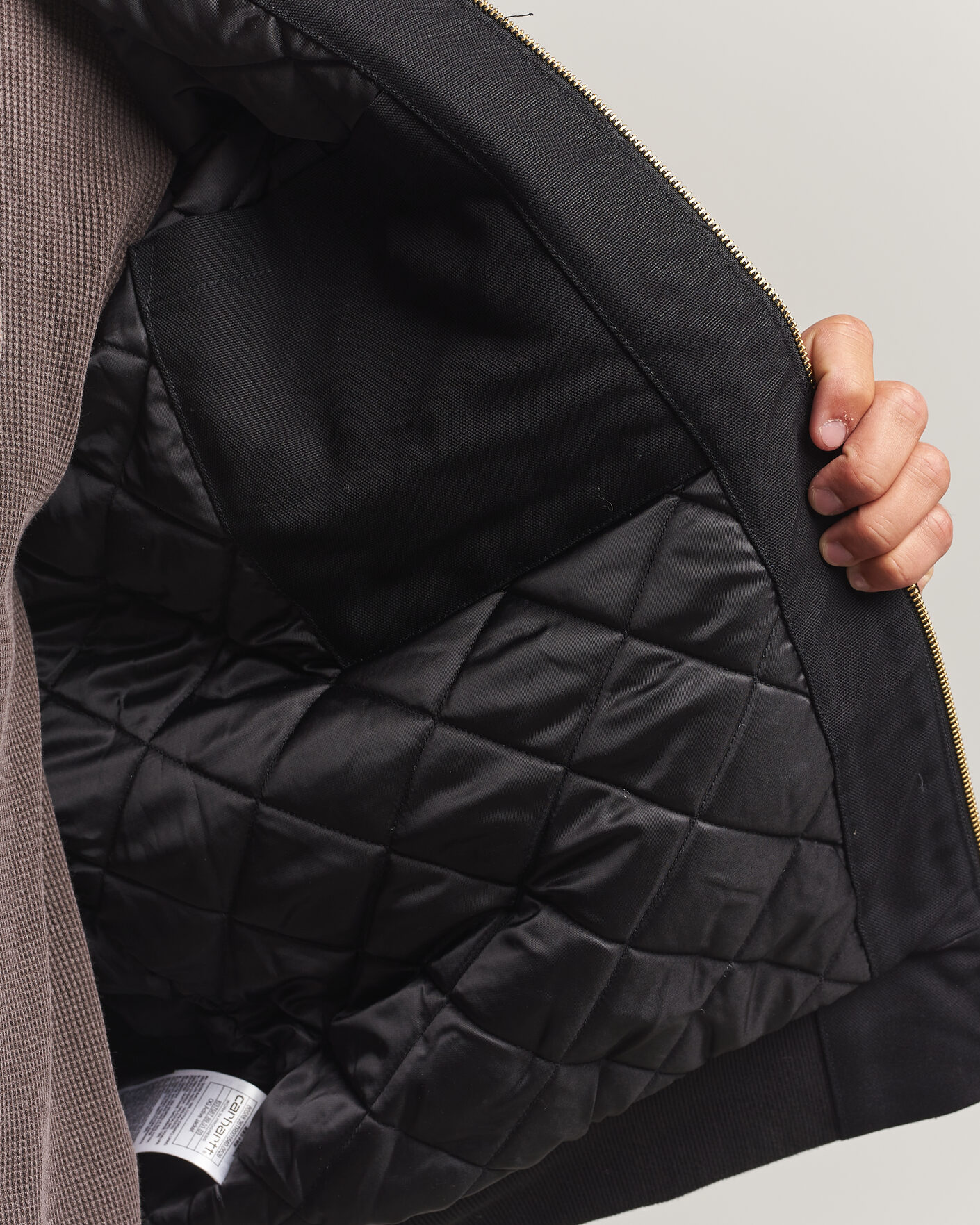 Homme | Manteaux Et Vestes | Carhartt WIP | OG Active Cold Jacket Black