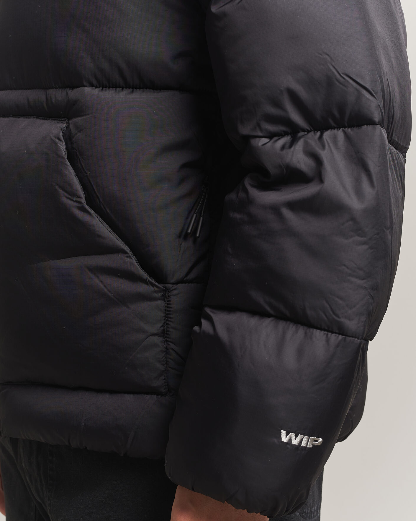 Homme | Manteaux Et Vestes | Carhartt WIP | Ardon Padded Jacket Black