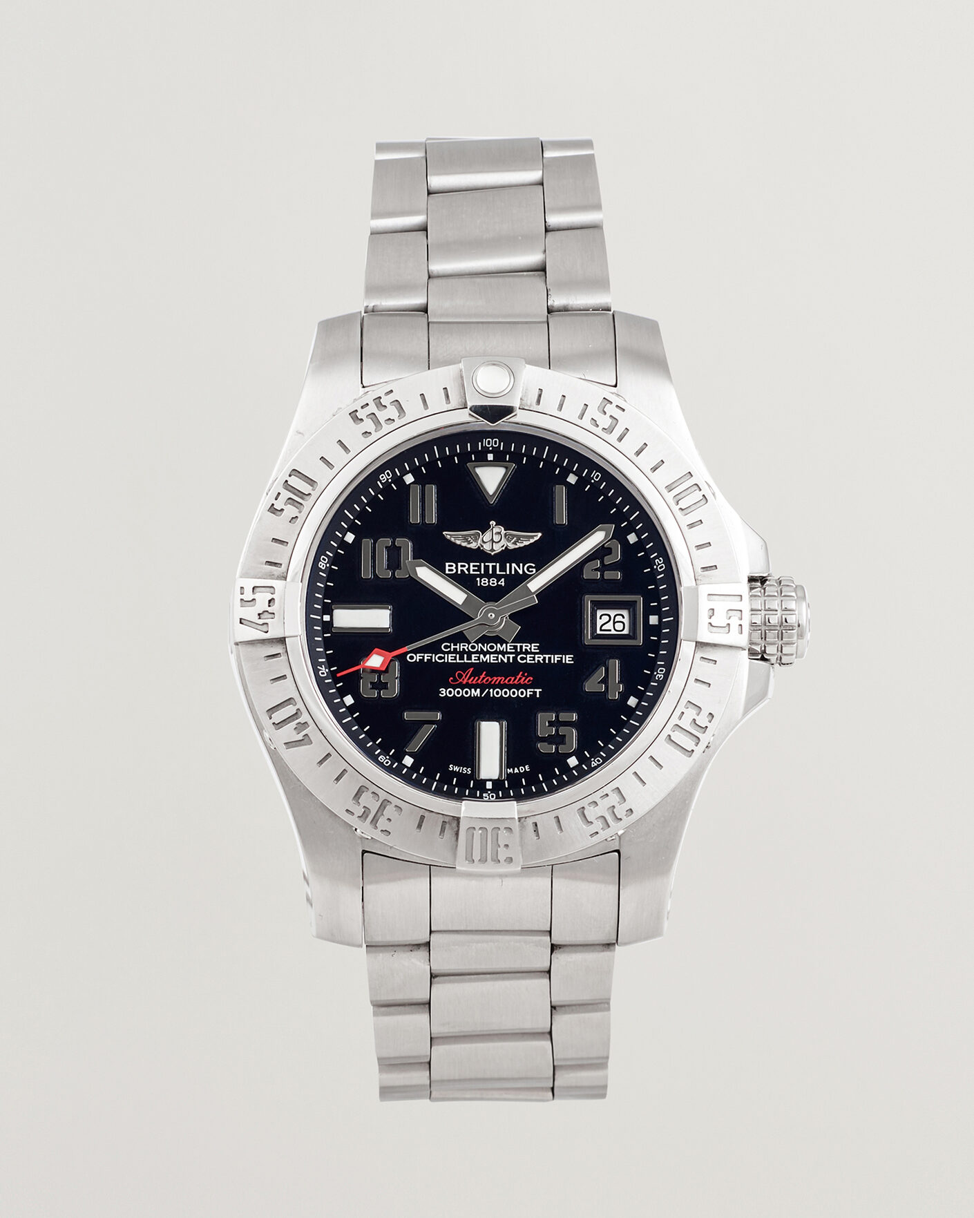 Homme | Breitling Pre-Owned Avenger II Seawolf  | Breitling Pre-Owned | Avenger II Seawolf 