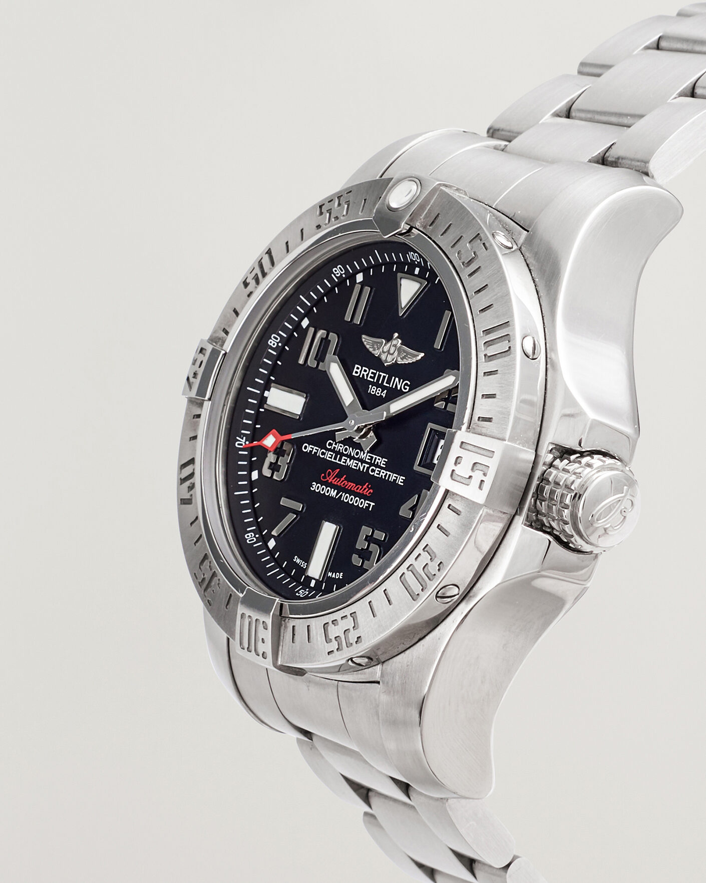 Homme | Breitling Pre-Owned Avenger II Seawolf  | Breitling Pre-Owned | Avenger II Seawolf 