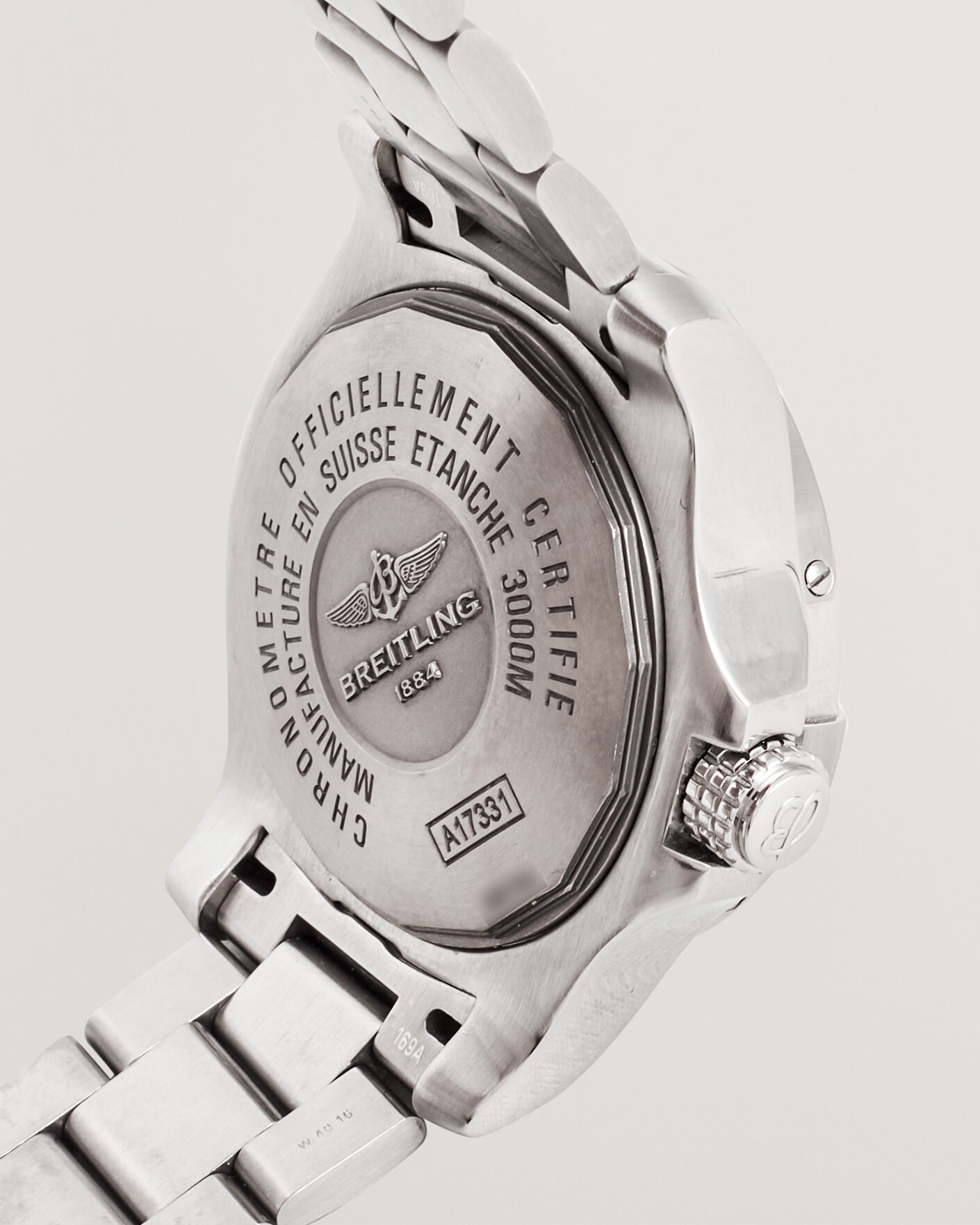 Heren | Pre-Owned & Vintage Watches | Breitling Pre-Owned | Avenger II Seawolf