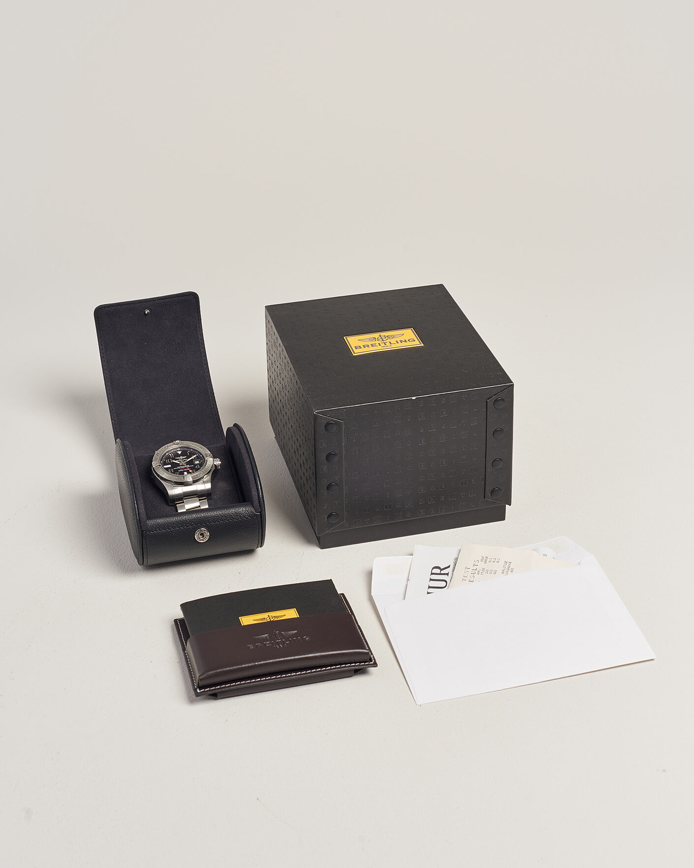 Homme | Breitling Pre-Owned Avenger II Seawolf  | Breitling Pre-Owned | Avenger II Seawolf 