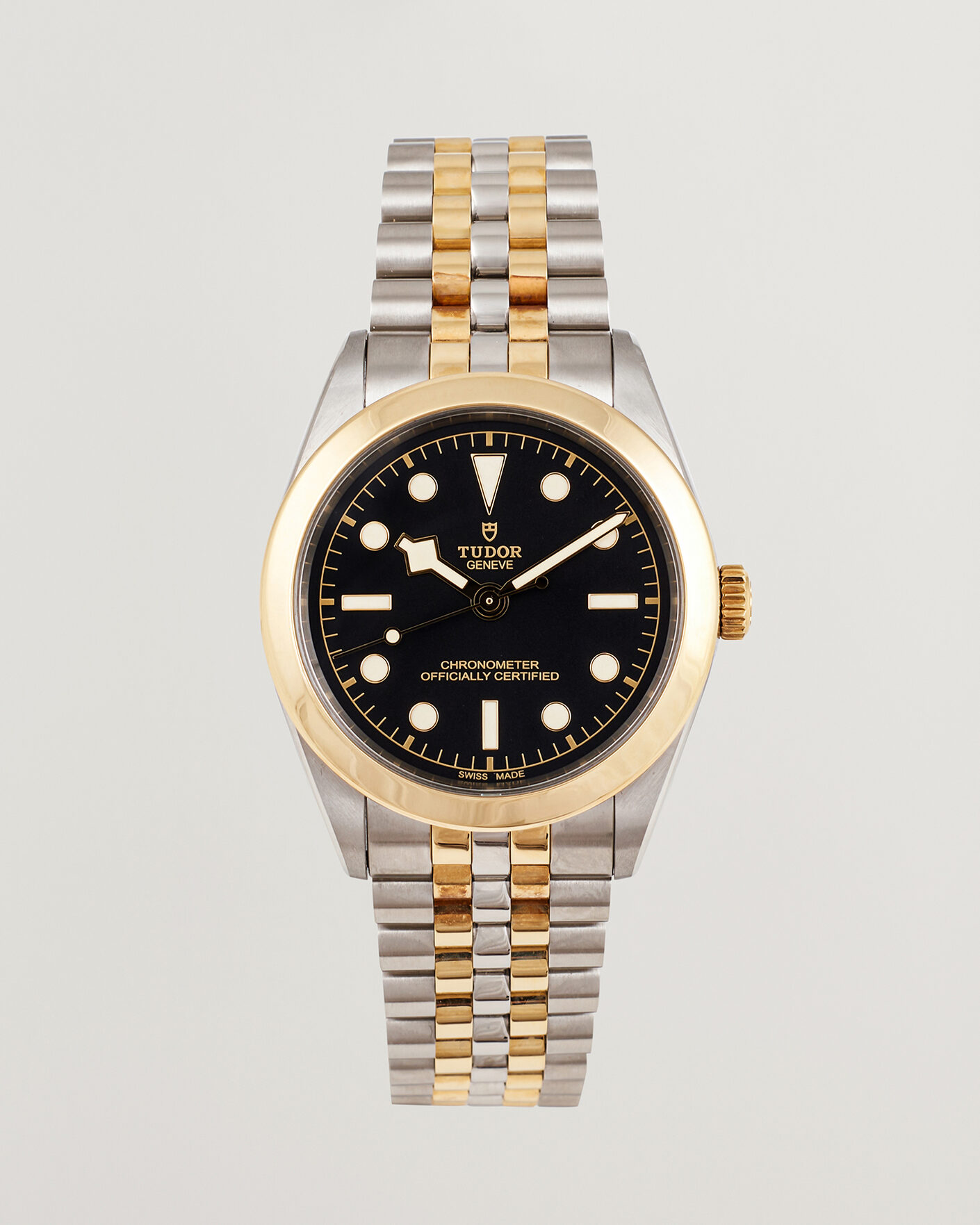 Homme | Pre-Owned & Vintage Watches | Tudor Pre-Owned | Black Bay S&G