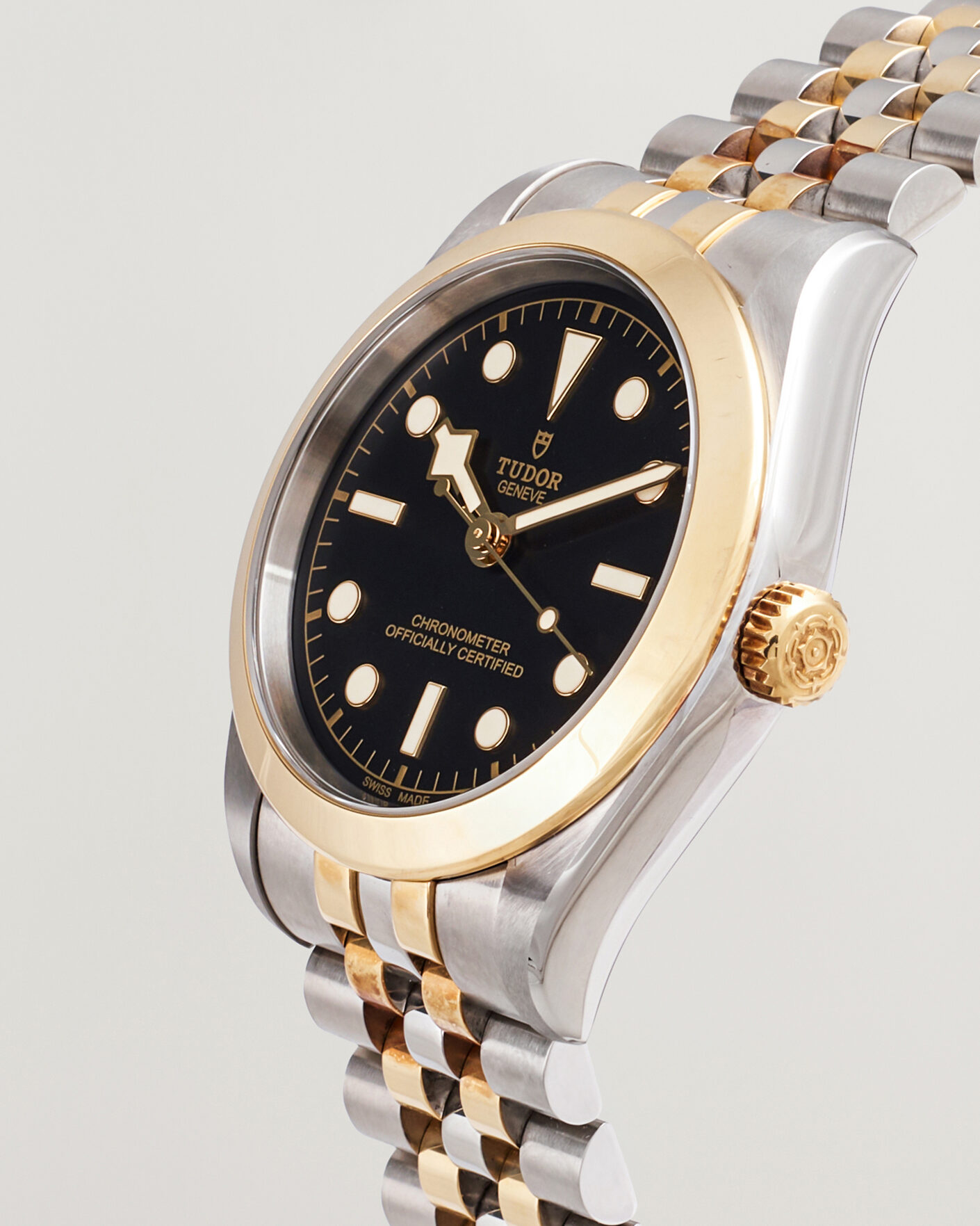 Homme | Pre-Owned & Vintage Watches | Tudor Pre-Owned | Black Bay S&G