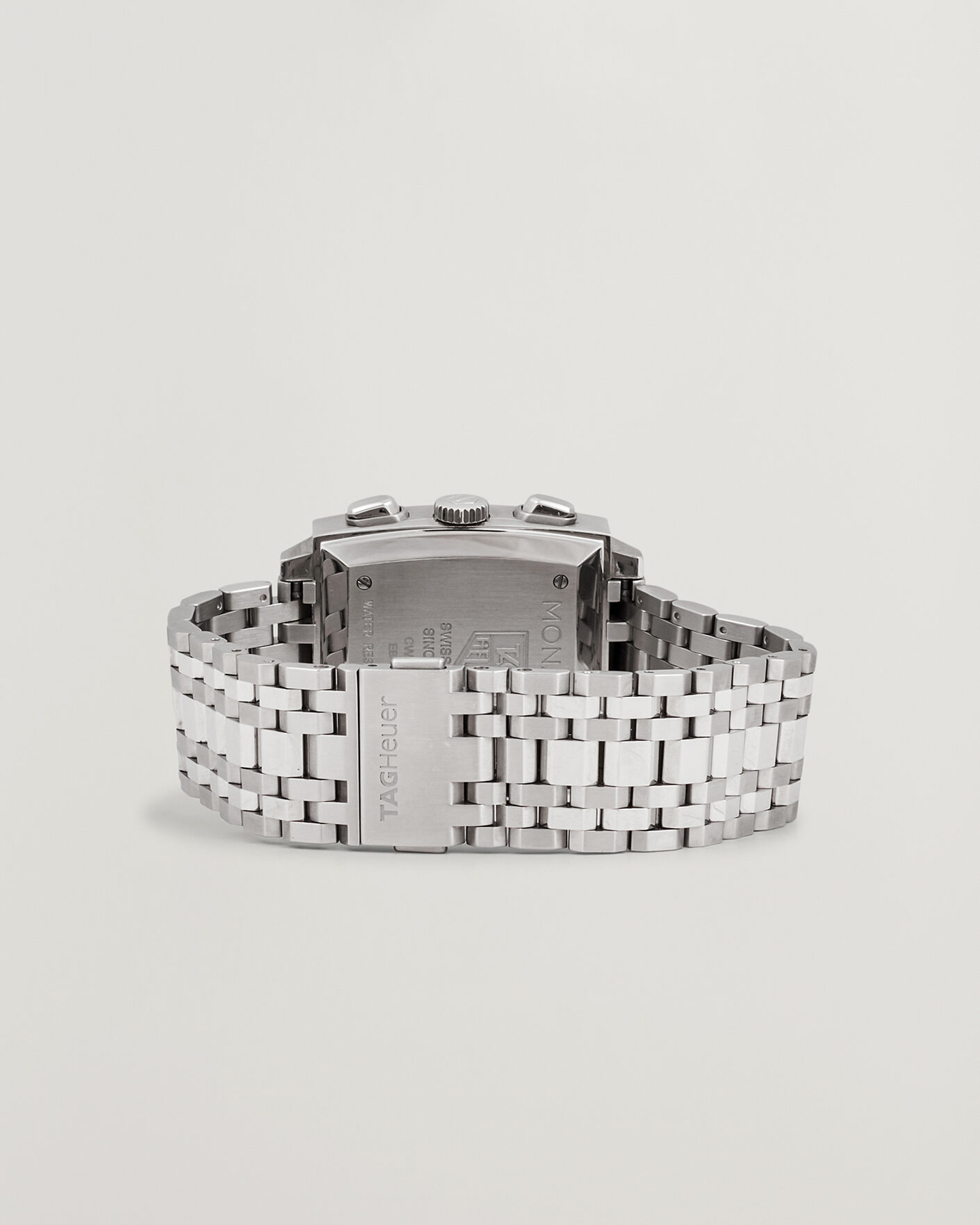 Homme | Pre-Owned & Vintage Watches | Tag Heuer Pre-Owned | Monaco