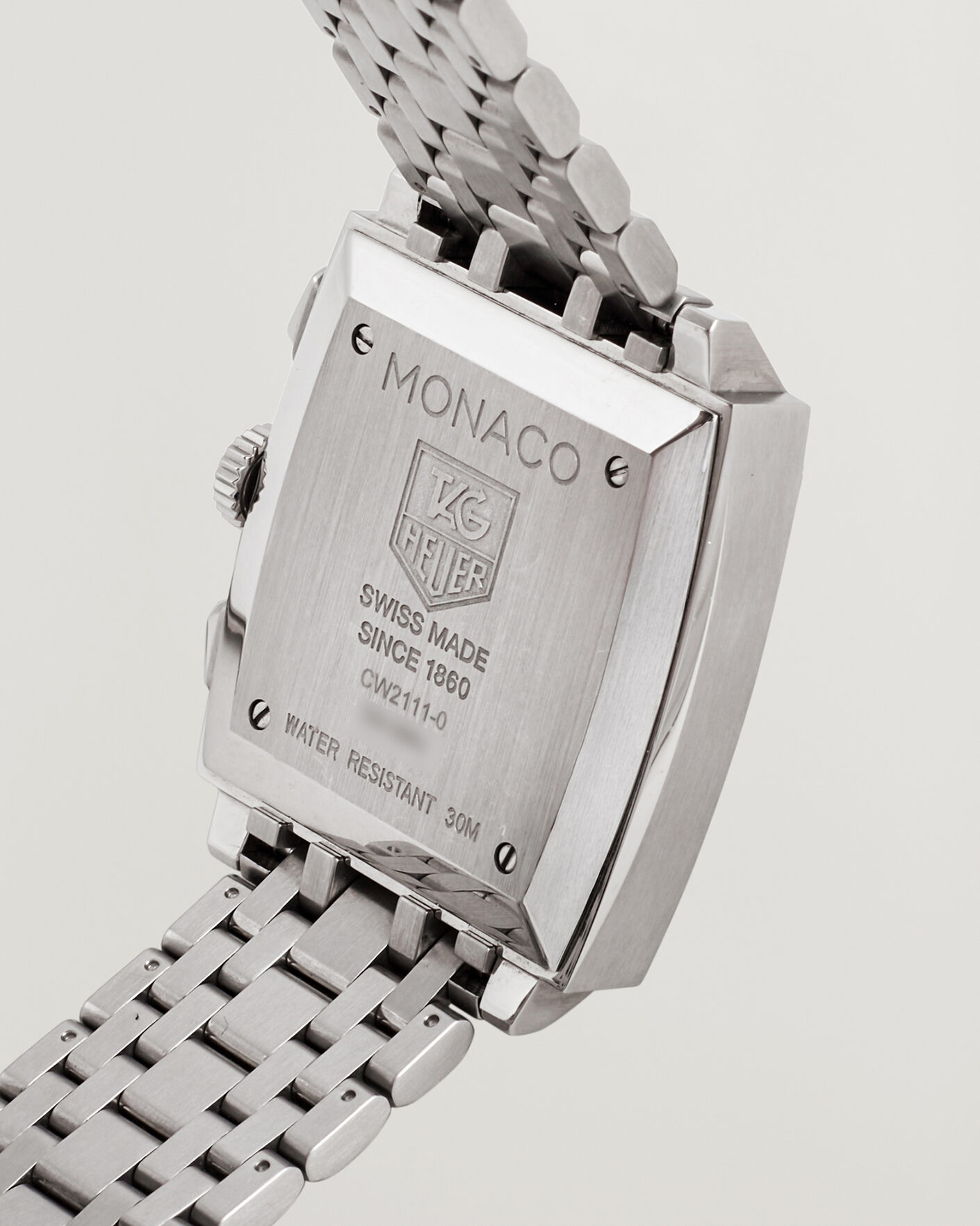 Homme | Pre-Owned & Vintage Watches | Tag Heuer Pre-Owned | Monaco