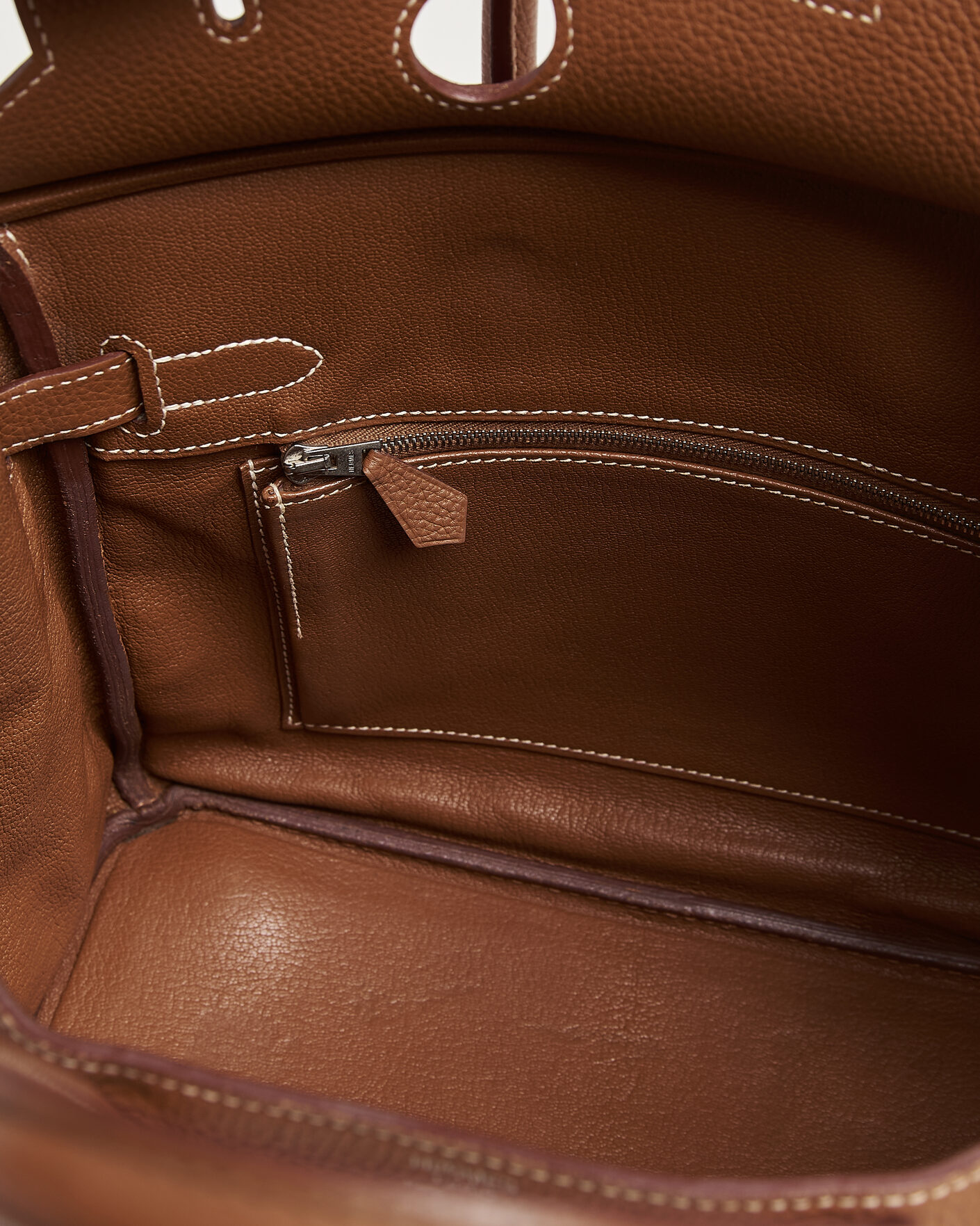 Homme | Pre-Owned & Vintage Bags | Hermès Pre-Owned | Birkin 30 Togo Leather Gold