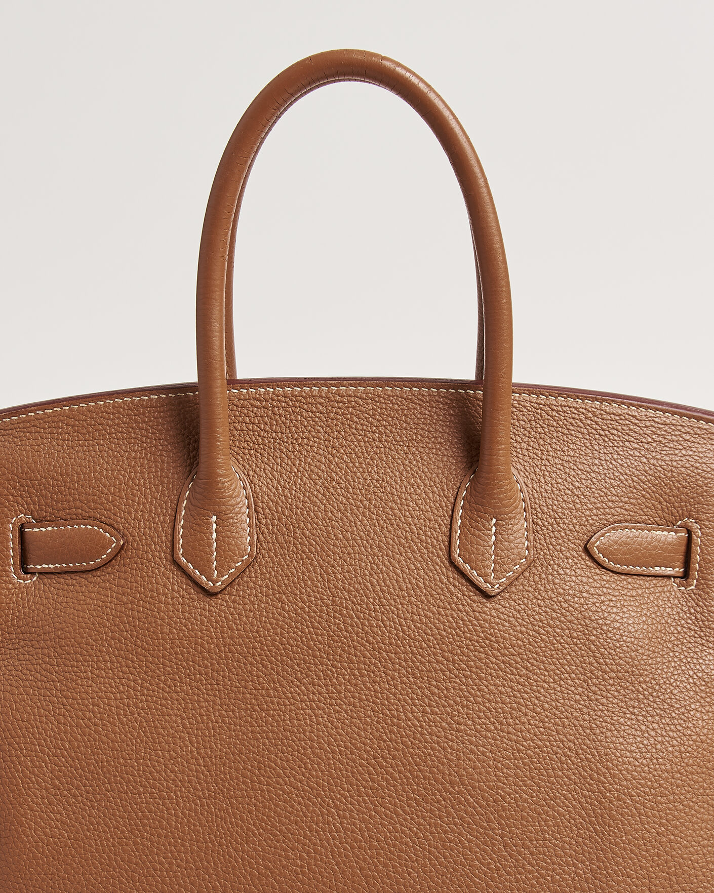 Homme | Pre-Owned & Vintage Bags | Hermès Pre-Owned | Birkin 30 Togo Leather Gold