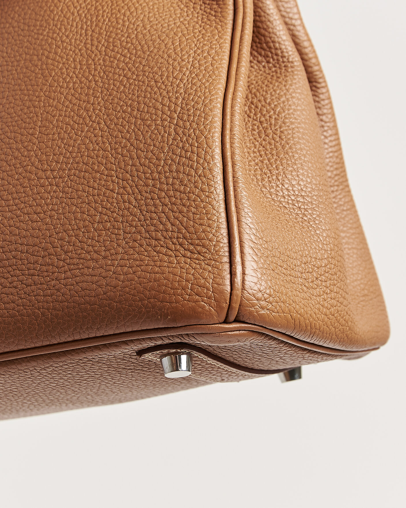 Homme | Pre-Owned & Vintage Bags | Hermès Pre-Owned | Birkin 30 Togo Leather Gold