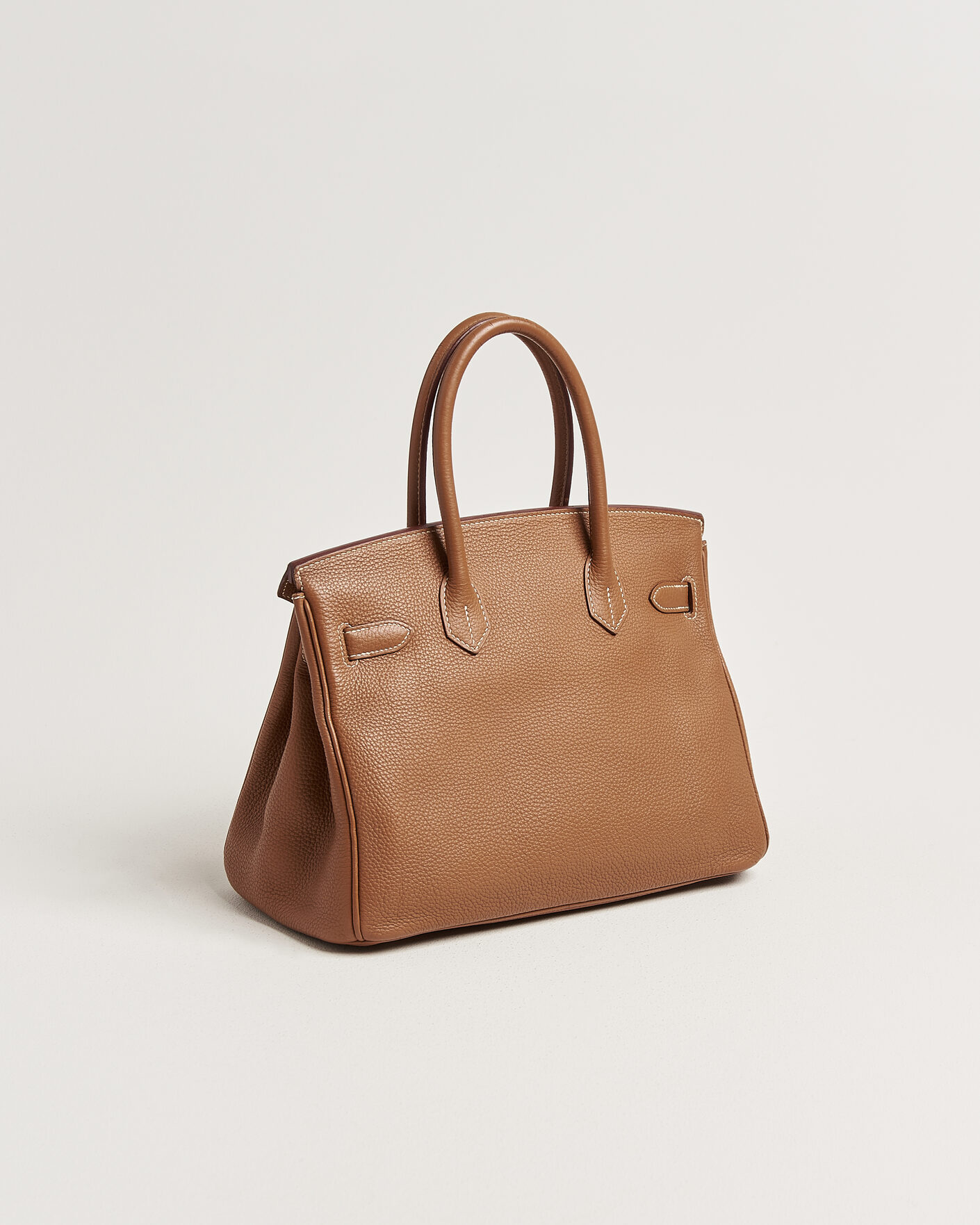 Homme | Pre-Owned & Vintage Bags | Hermès Pre-Owned | Birkin 30 Togo Leather Gold