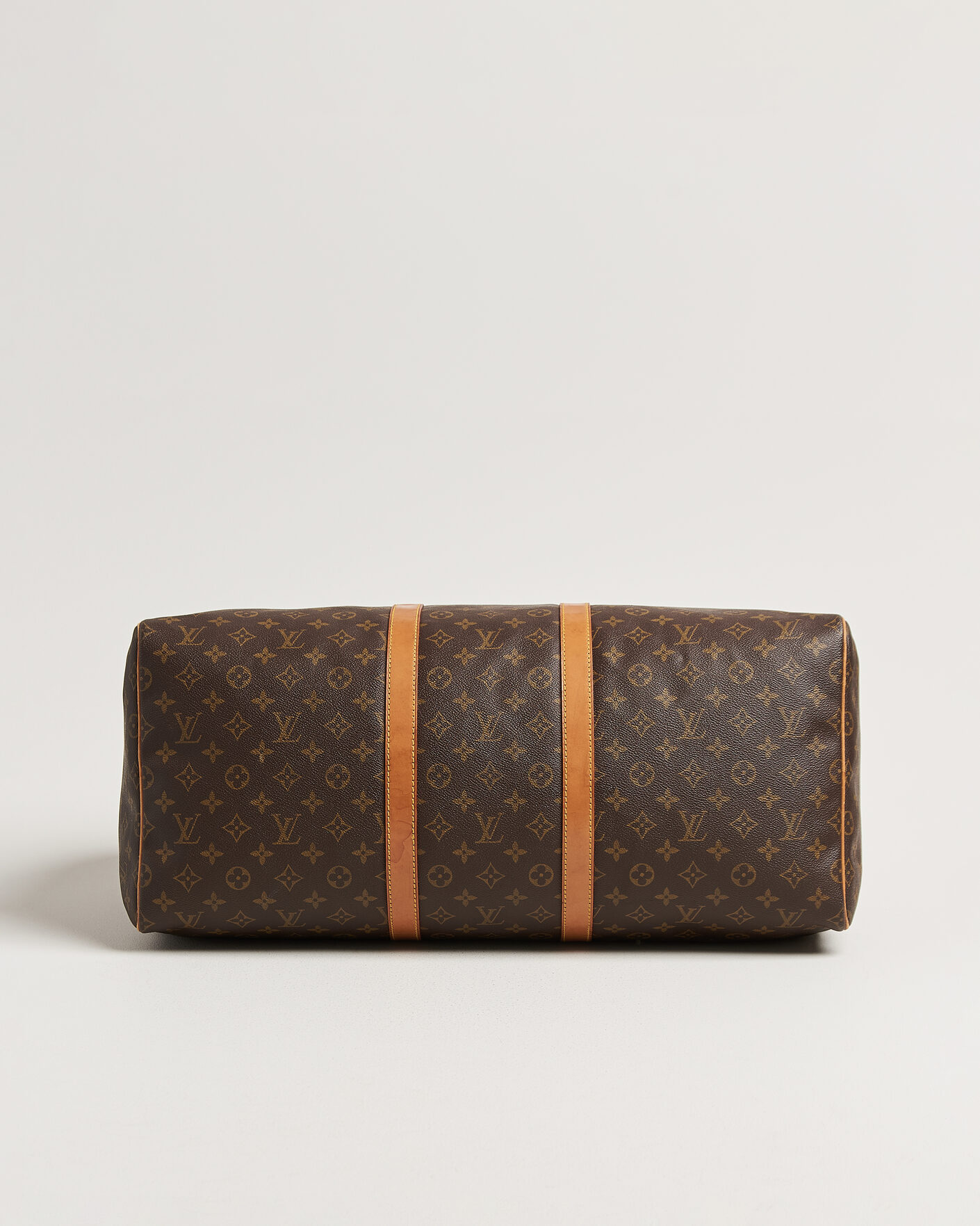 Heren | Pre-Owned & Vintage Bags | Louis Vuitton Pre-Owned | Keepall 55 Monogram