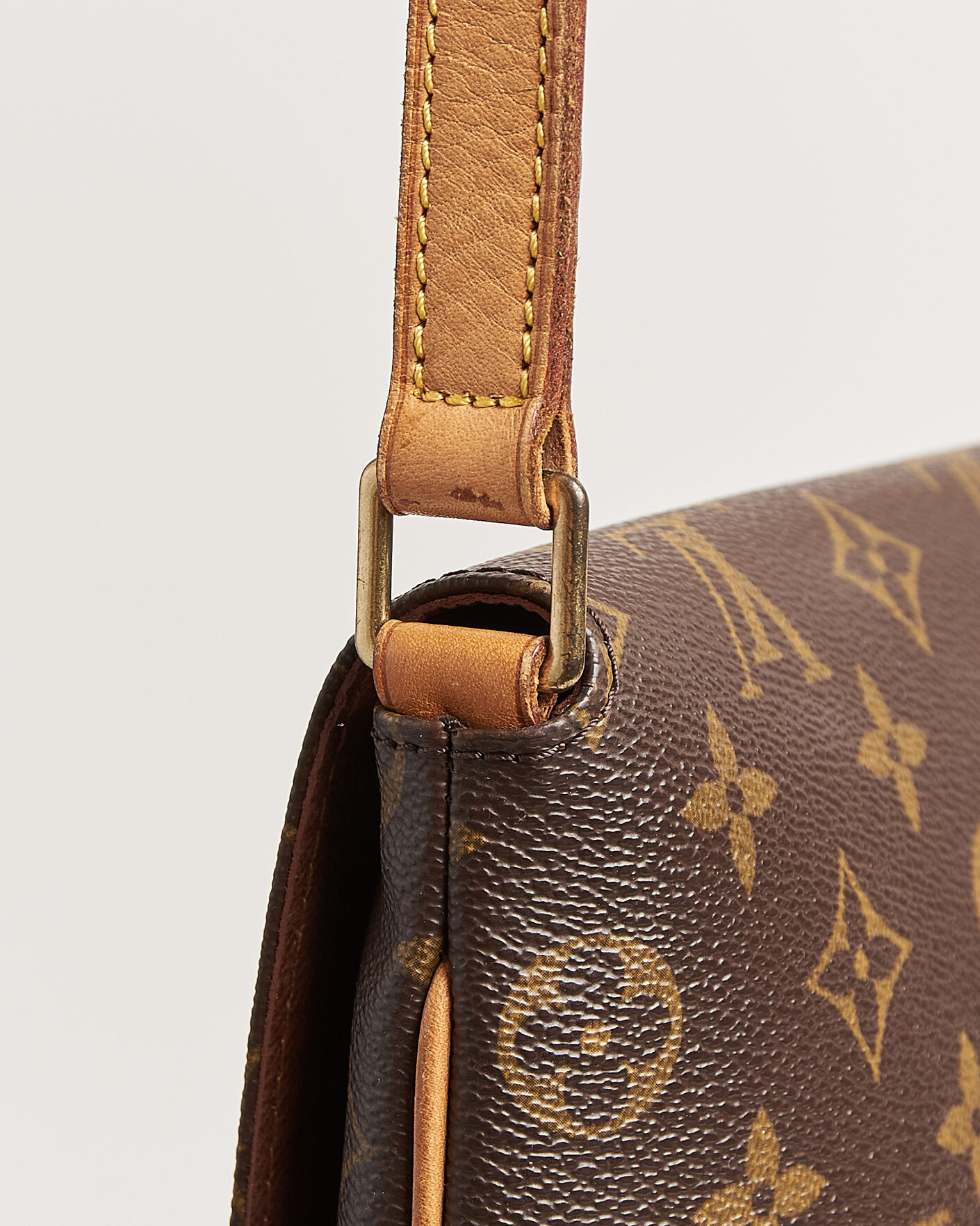 Heren | Pre-Owned & Vintage Bags | Louis Vuitton Pre-Owned | Musette Tango Bag Monogram