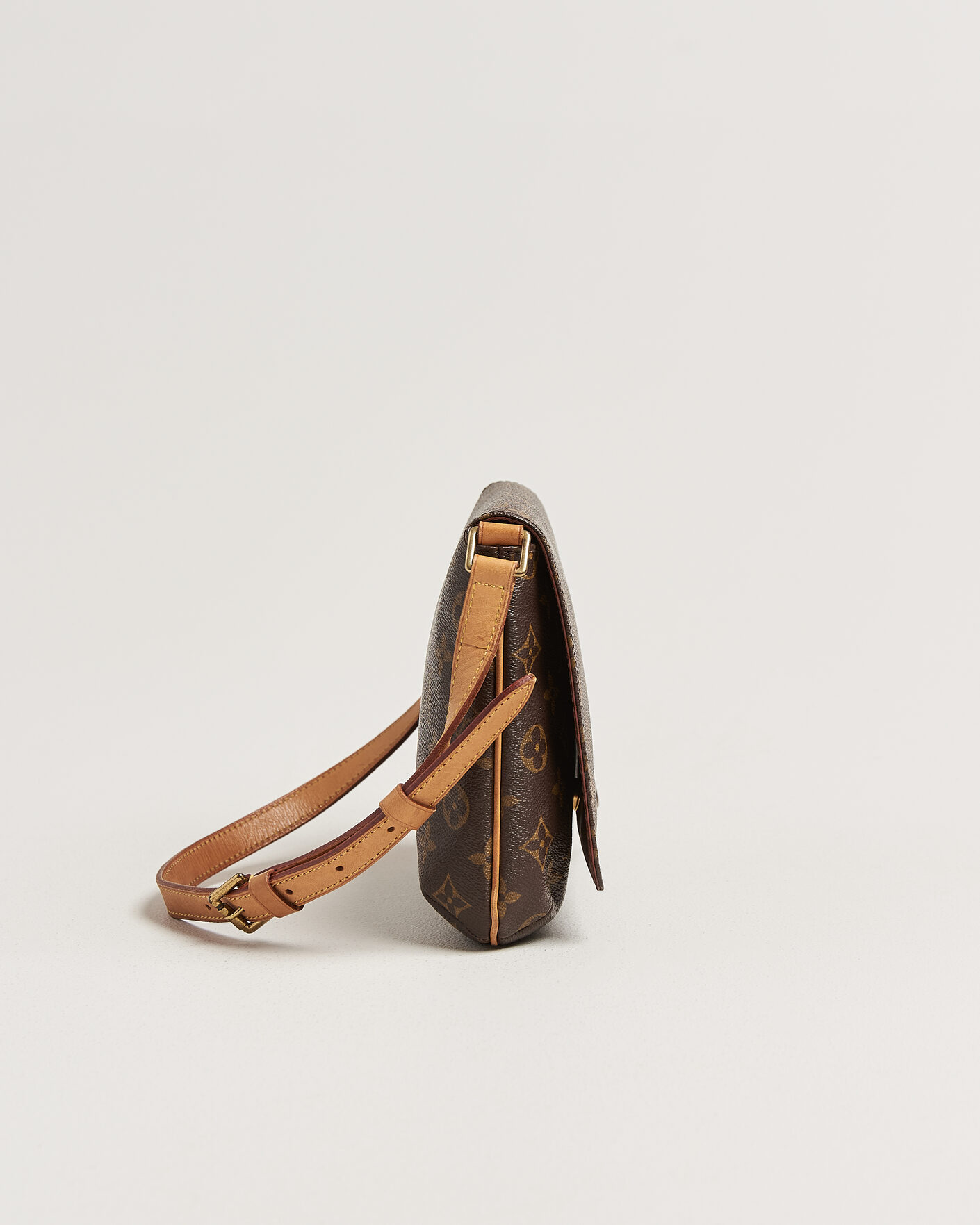 Heren | Pre-Owned & Vintage Bags | Louis Vuitton Pre-Owned | Musette Tango Bag Monogram