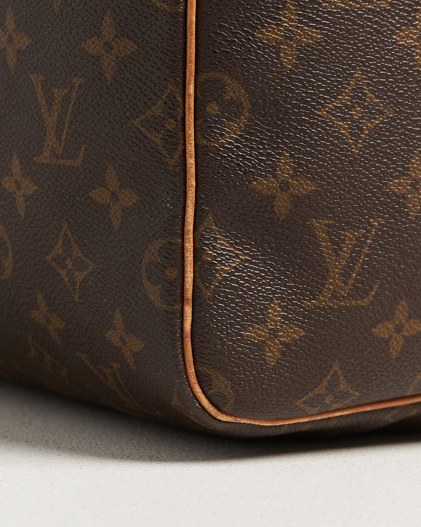 Heren | Pre-Owned & Vintage Bags | Louis Vuitton Pre-Owned | Keepall 55 Monogram