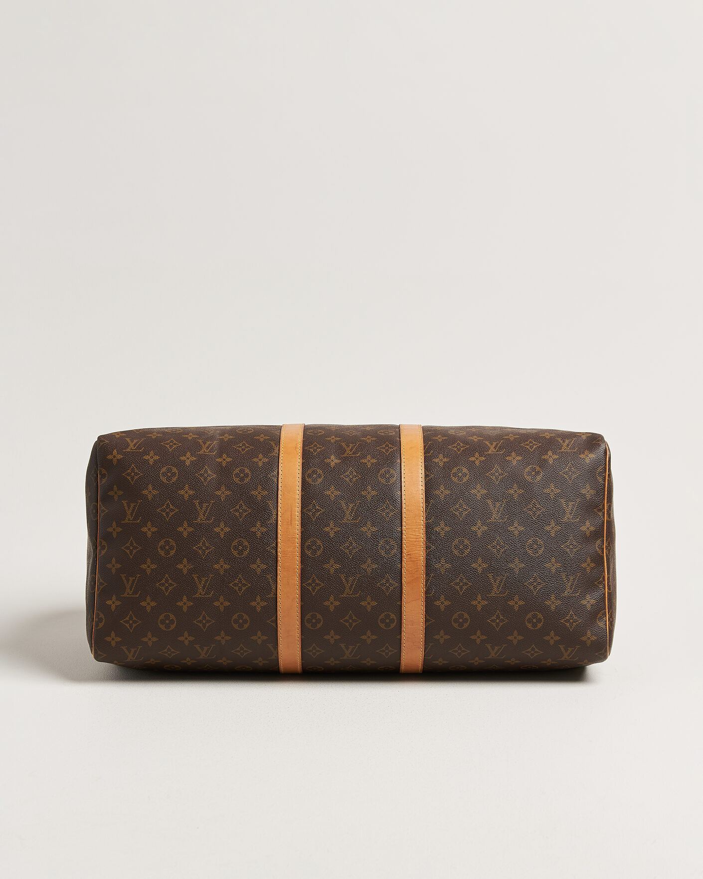Heren | Pre-Owned & Vintage Bags | Louis Vuitton Pre-Owned | Keepall 55 Monogram