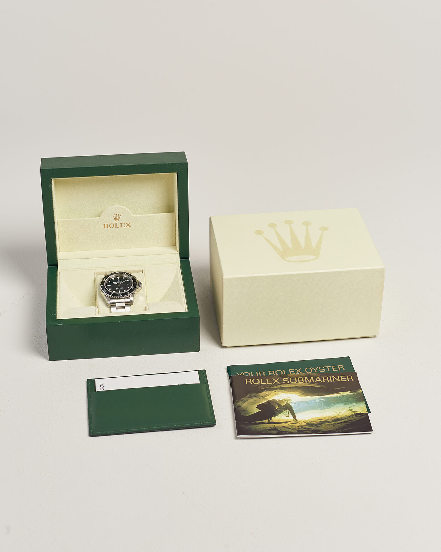 Heren | Pre-Owned & Vintage Watches | Rolex Pre-Owned | Submariner No Date