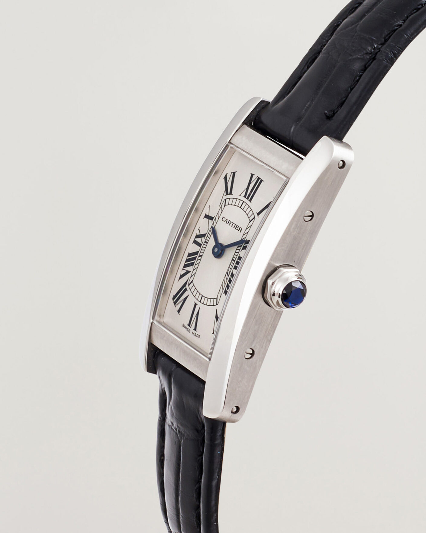 Heren | Cartier Pre-Owned Tank Americaine  | Cartier Pre-Owned | Tank Americaine 