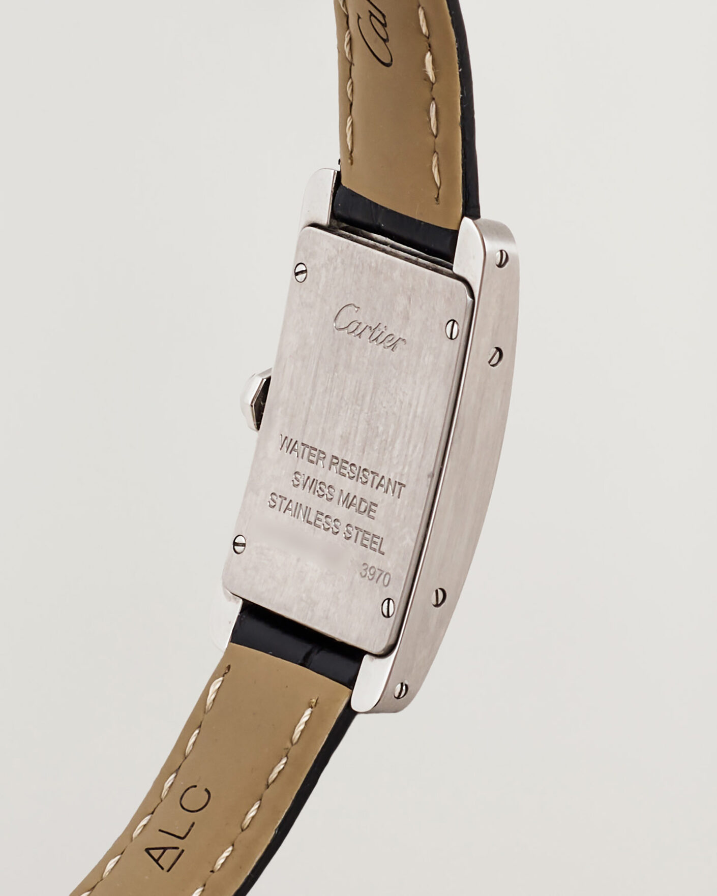 Homme | Gifts for Her | Cartier Pre-Owned | Tank Americaine