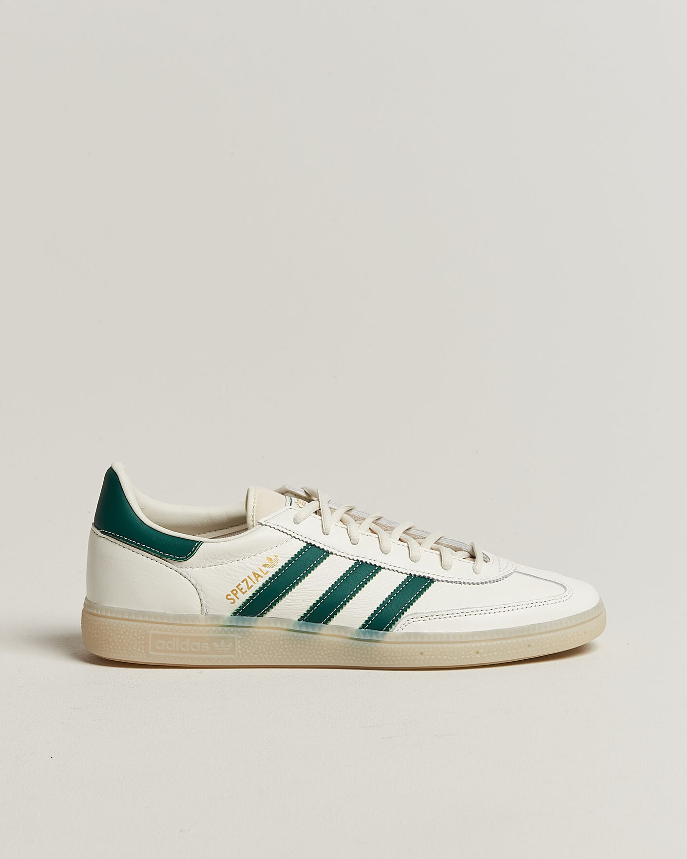 Homme | Baskets | adidas Originals | Handball Spezial Sneaker White/Green