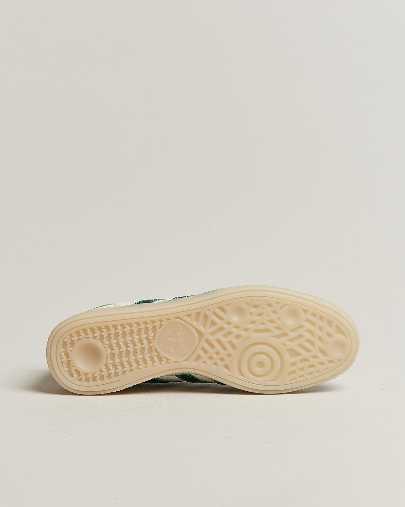Homme | Baskets | adidas Originals | Handball Spezial Sneaker White/Green