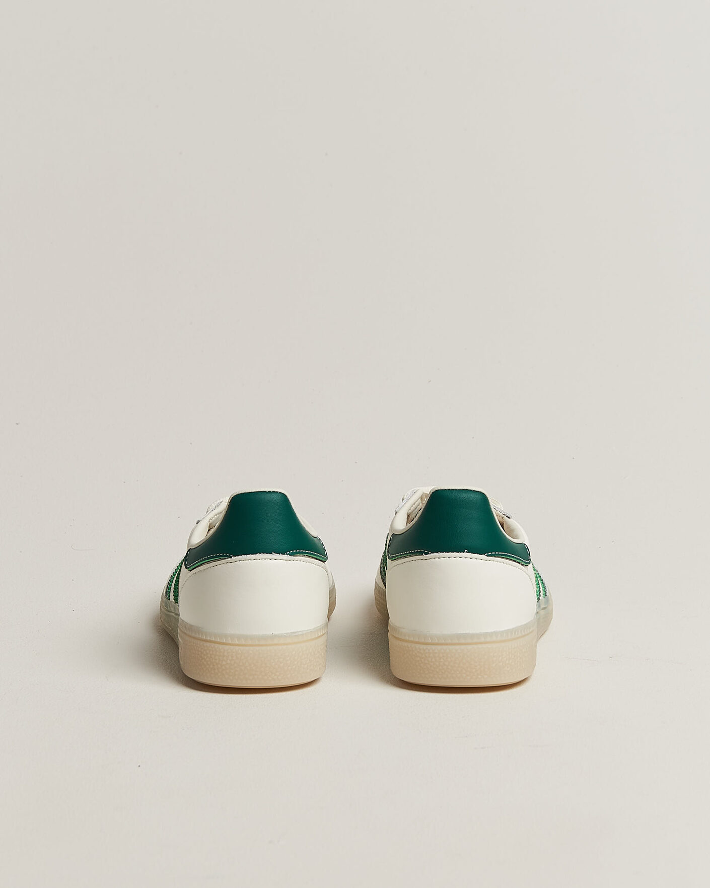 Homme | Baskets | adidas Originals | Handball Spezial Sneaker White/Green