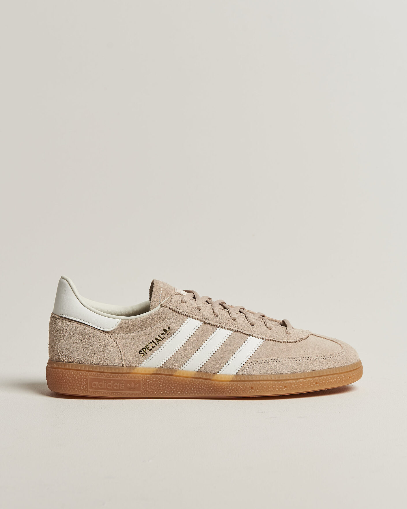 Homme | Baskets | adidas Originals | Handball Sepzial Sneaker Beige/White