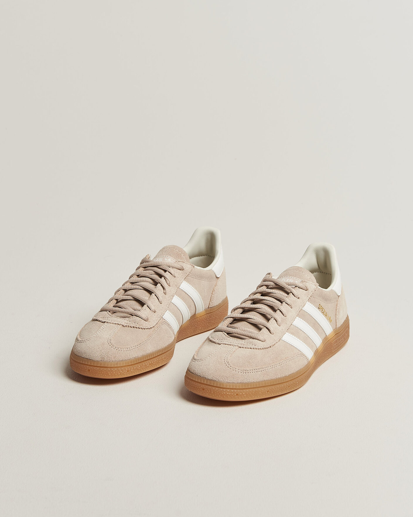 Homme | Baskets | adidas Originals | Handball Sepzial Sneaker Beige/White