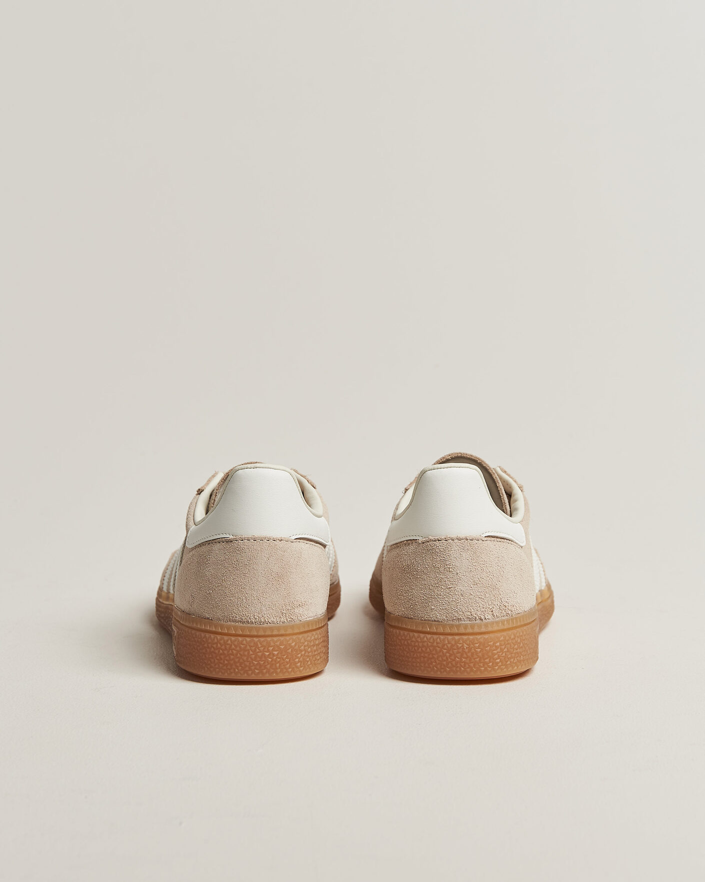 Homme | Baskets | adidas Originals | Handball Sepzial Sneaker Beige/White