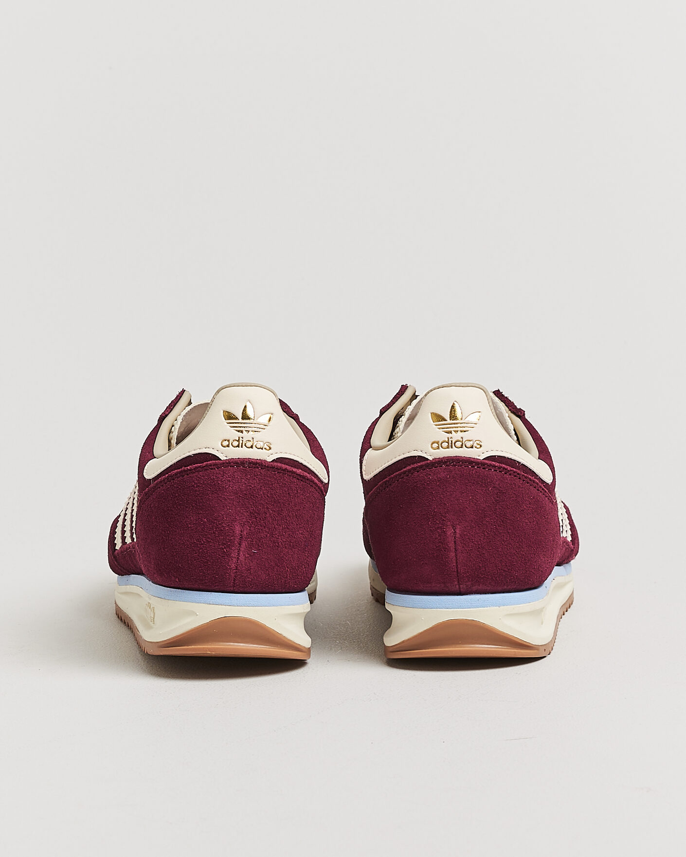 Homme | Baskets | adidas Originals | SL 72 RS Sneaker Maroon/White