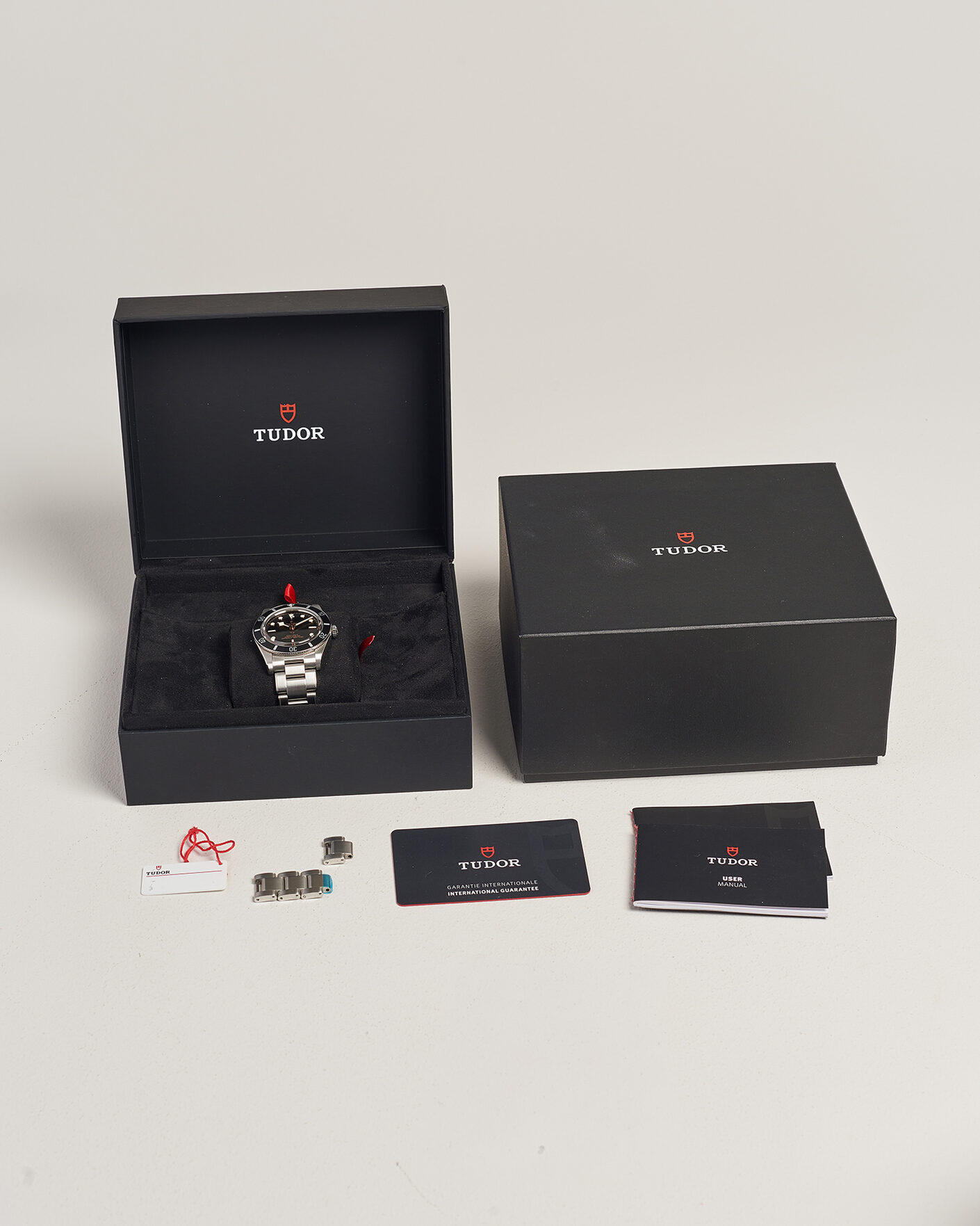 Heren | Pre-Owned & Vintage Watches | Tudor Pre-Owned | Black Bay 54