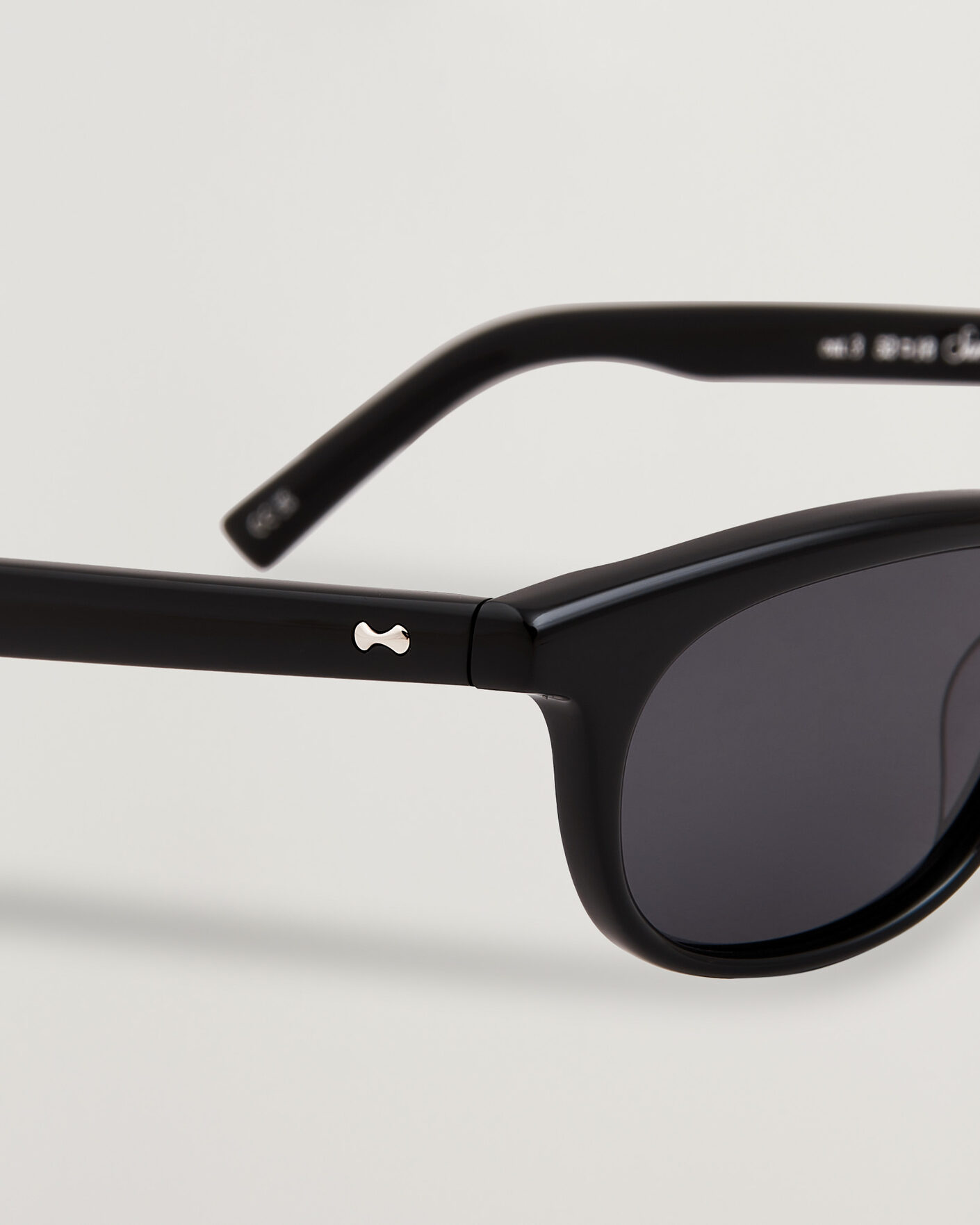 Homme | Lunettes De Soleil | CHIMI | Sim Sim Sunglasses Black