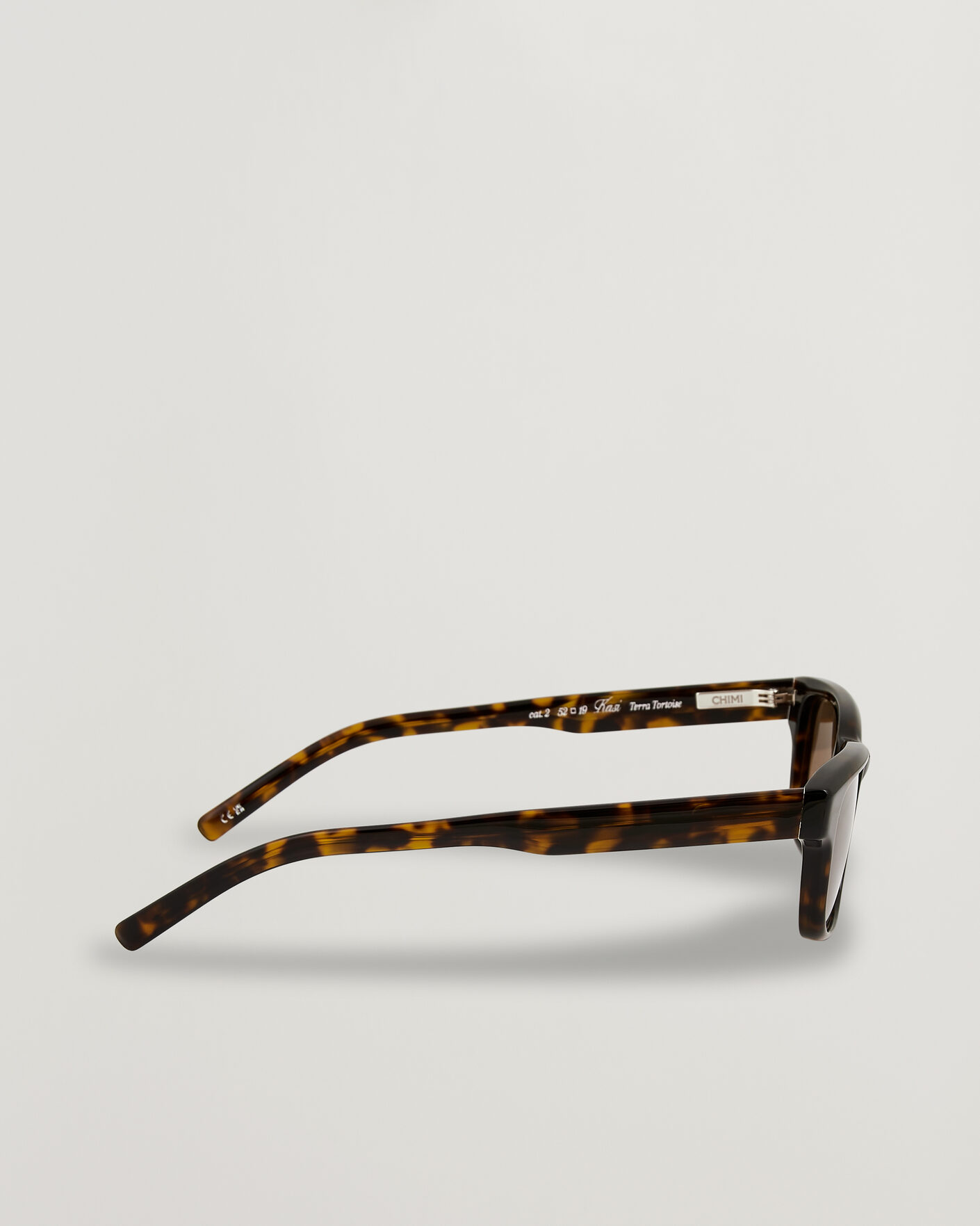 Heren | Zonnebrillen | CHIMI | Kasi Sunglasses Terra Tortoise