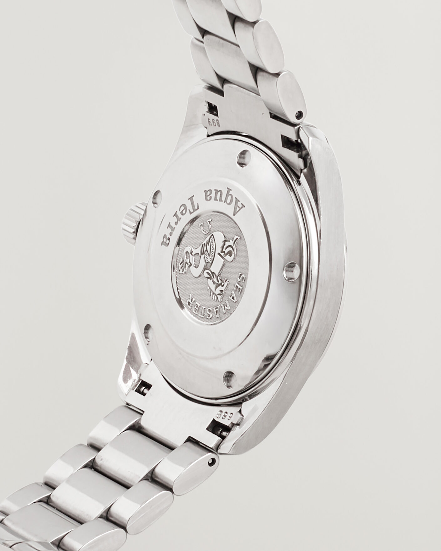 Heren | Pre-Owned & Vintage Watches | Omega Pre-Owned | Seamaster Aqua Terra 150