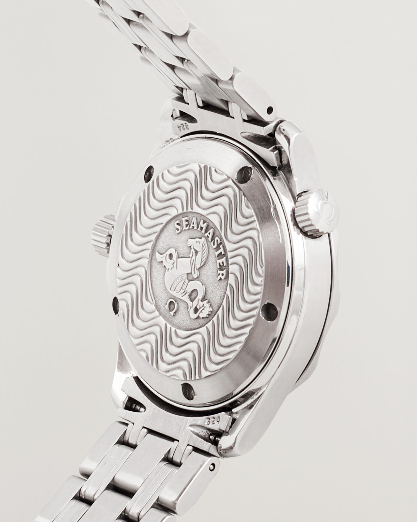 Homme | Omega Pre-Owned Seamaster 300M Midsize  | Omega Pre-Owned | Seamaster 300M Midsize 
