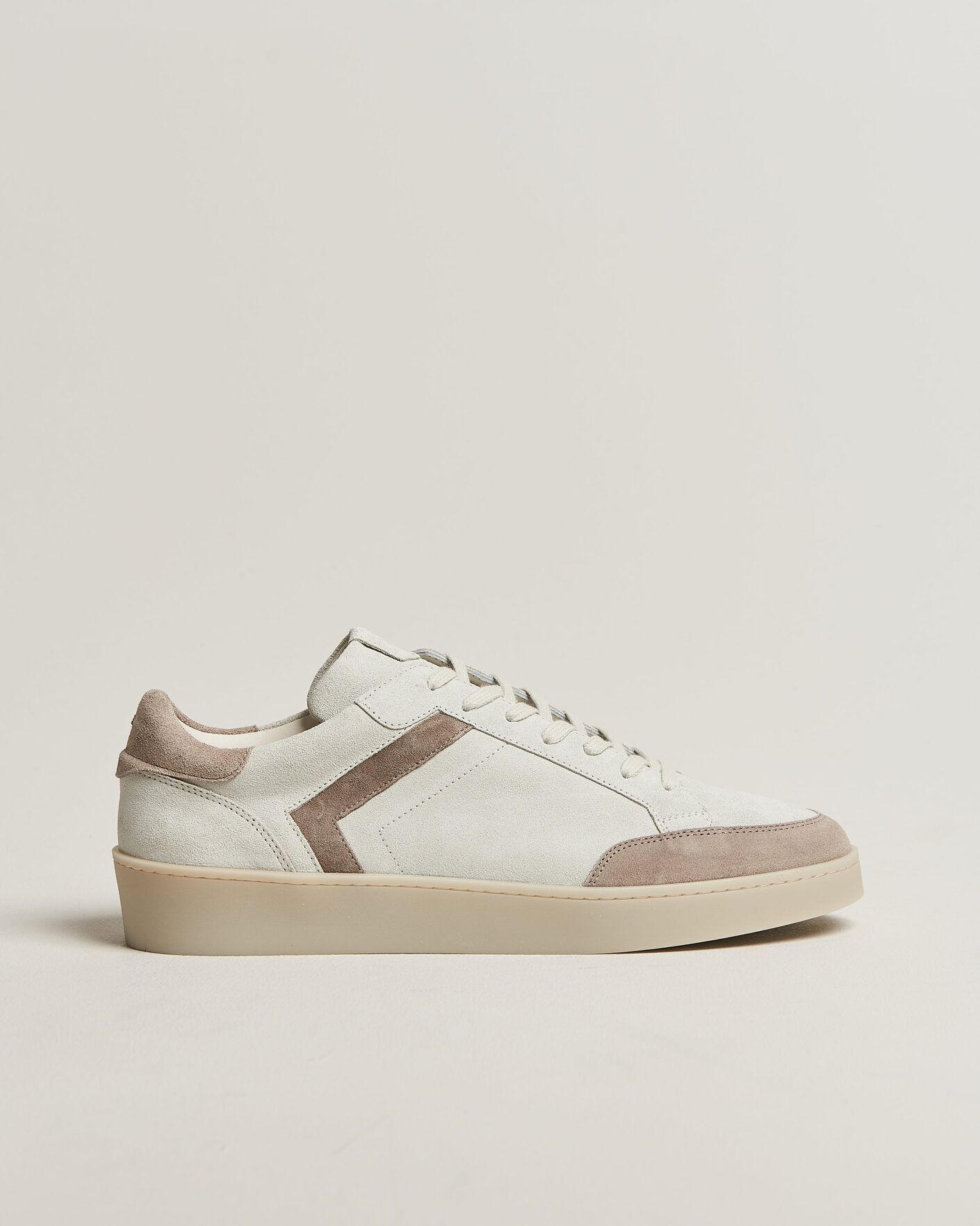 Homme | Baskets | Canali | Low Top Sneakers Off White