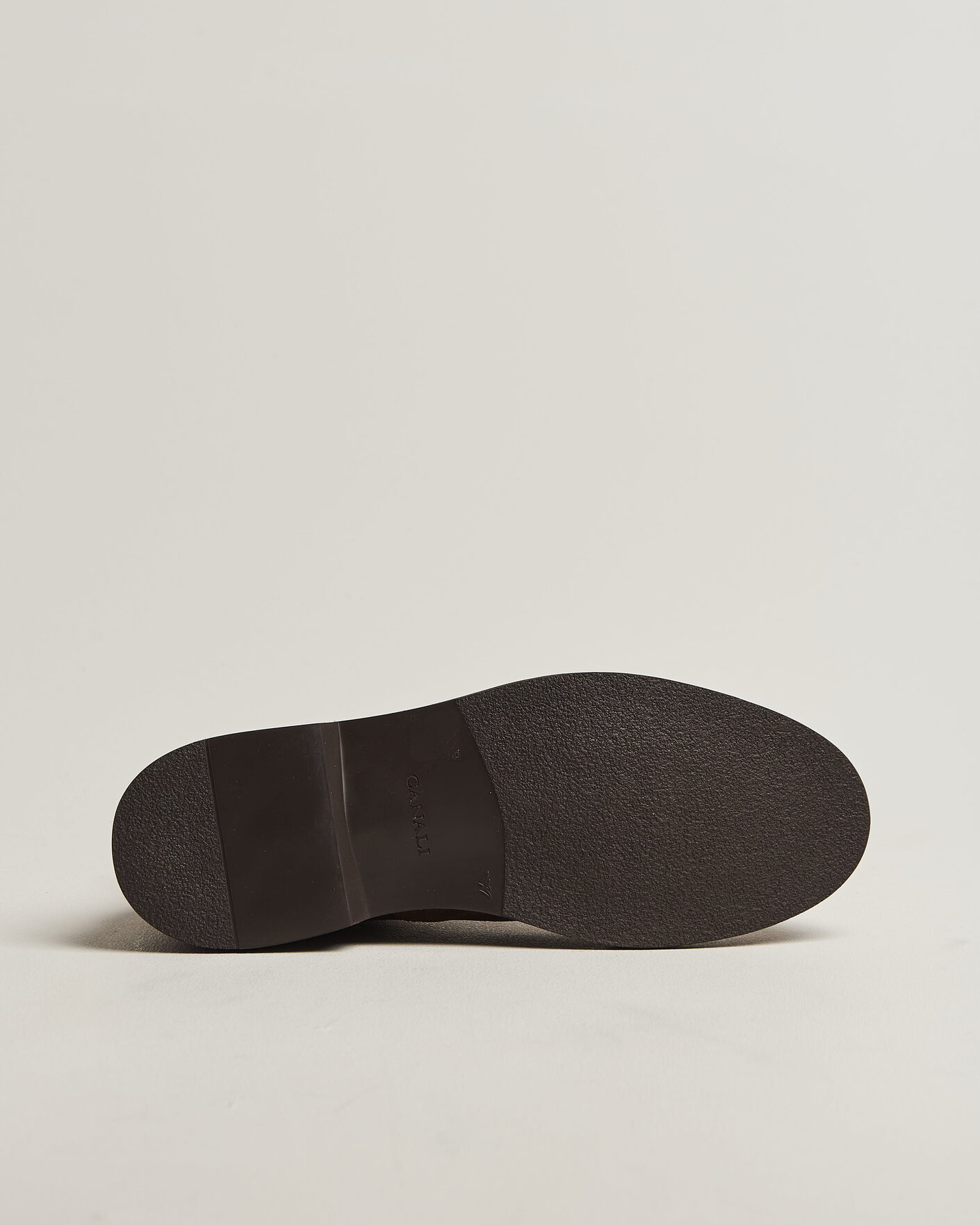 Heren | Laarzen | Canali | Chelsea Boots Dark Brown Suede