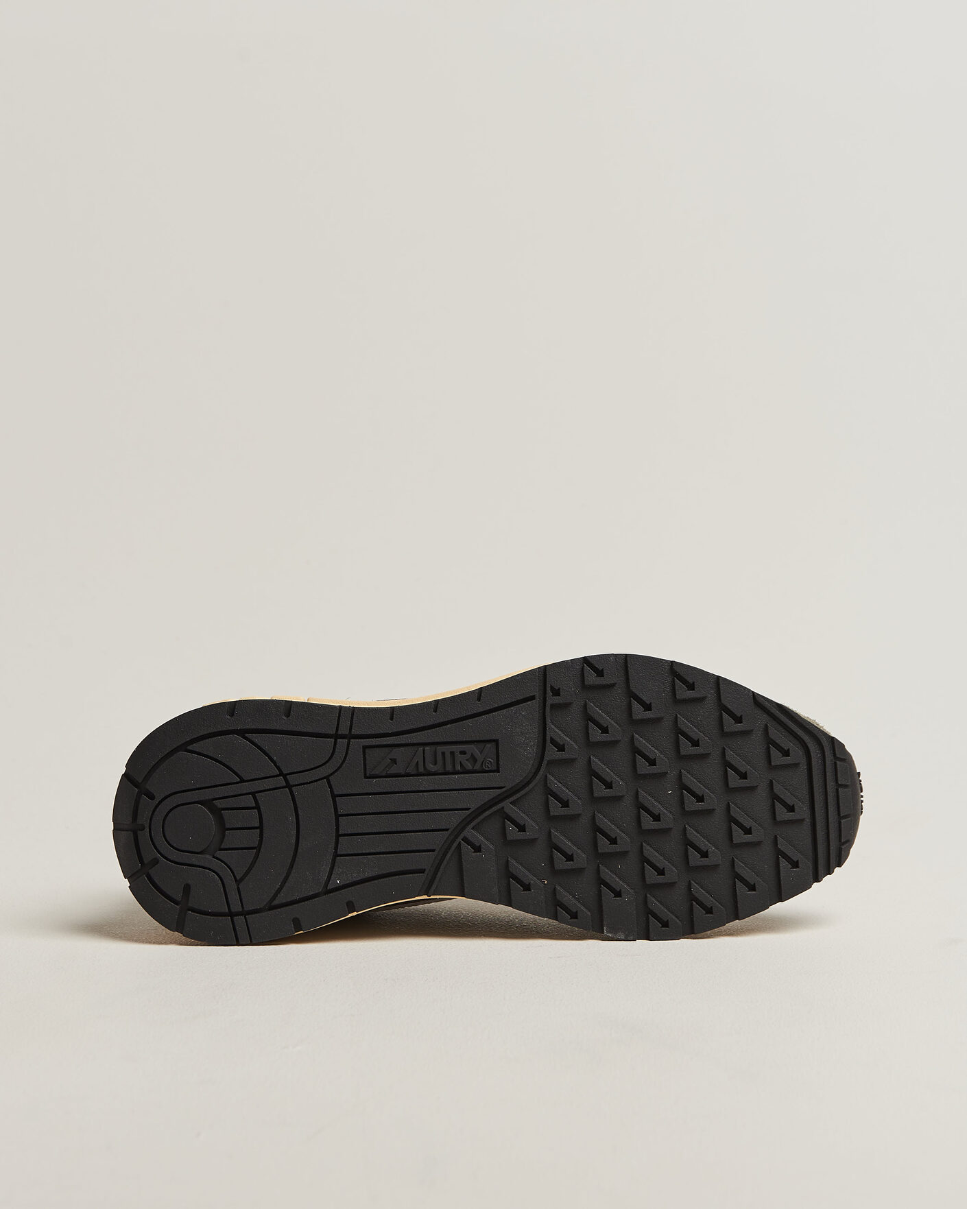 Homme | Baskets | Autry | Reelwind Running Sneaker Olive Night/Grey