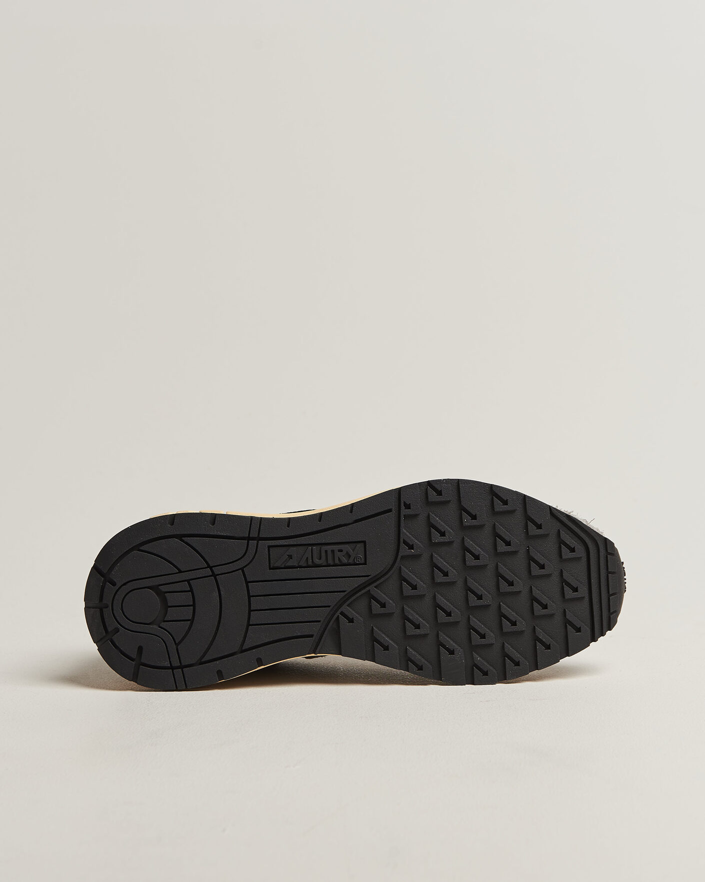 Homme | Baskets | Autry | Reelwind Running Sneaker Grey/Black