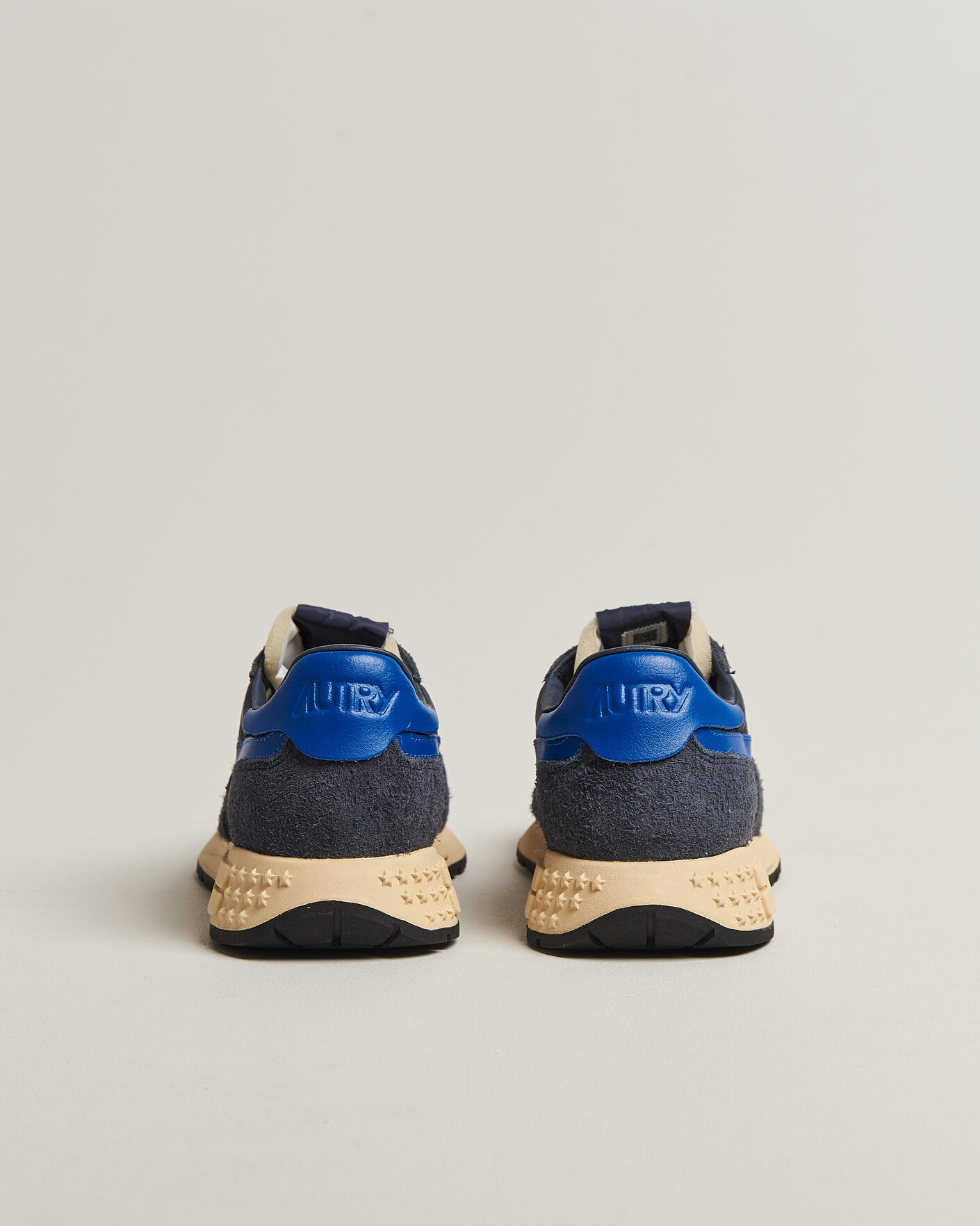 Heren | Sneakers | Autry | Reelwind Running Sneaker Space/Blue