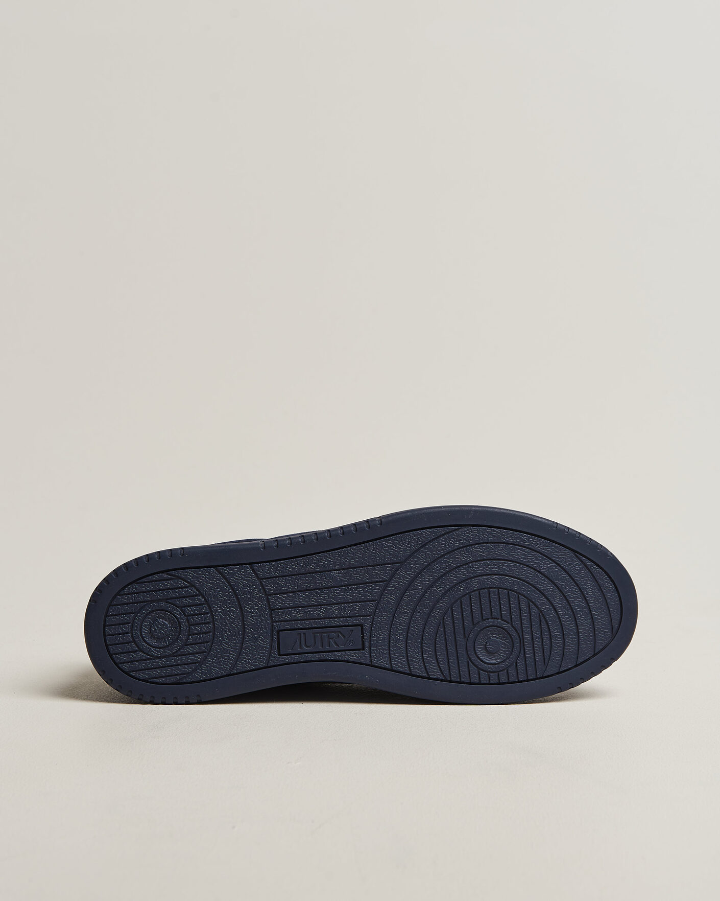 Heren | Sneakers | Autry | Medalist Low Suede Sneaker Navy