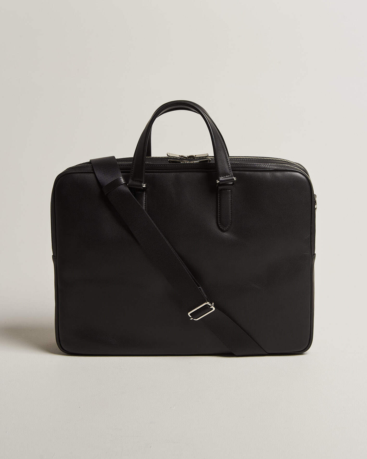 Homme | Sacs | Porter-Yoshida & Co. | Sort 2Way Briefcase Black