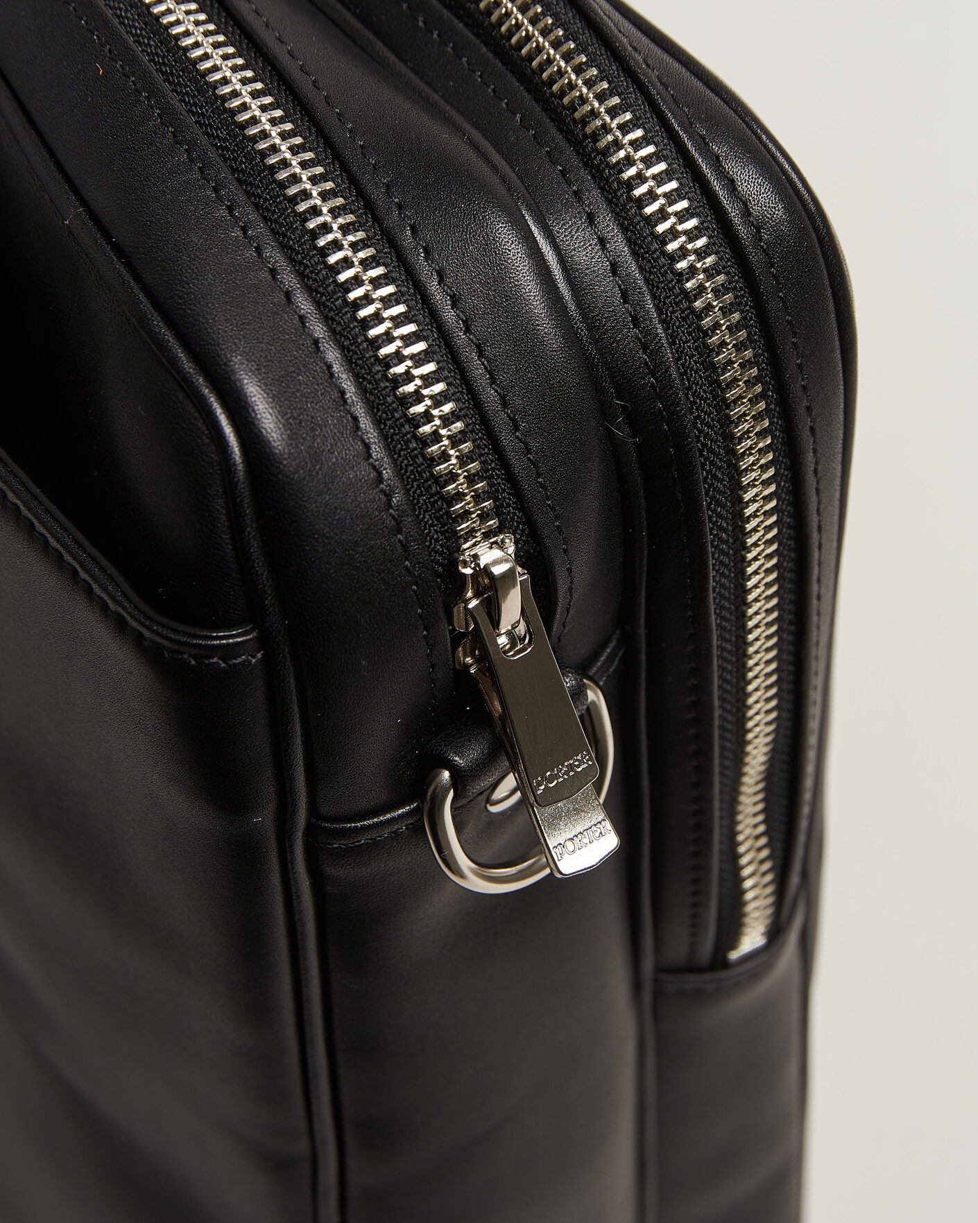 Homme | Sacs | Porter-Yoshida & Co. | Sort 2Way Briefcase Black