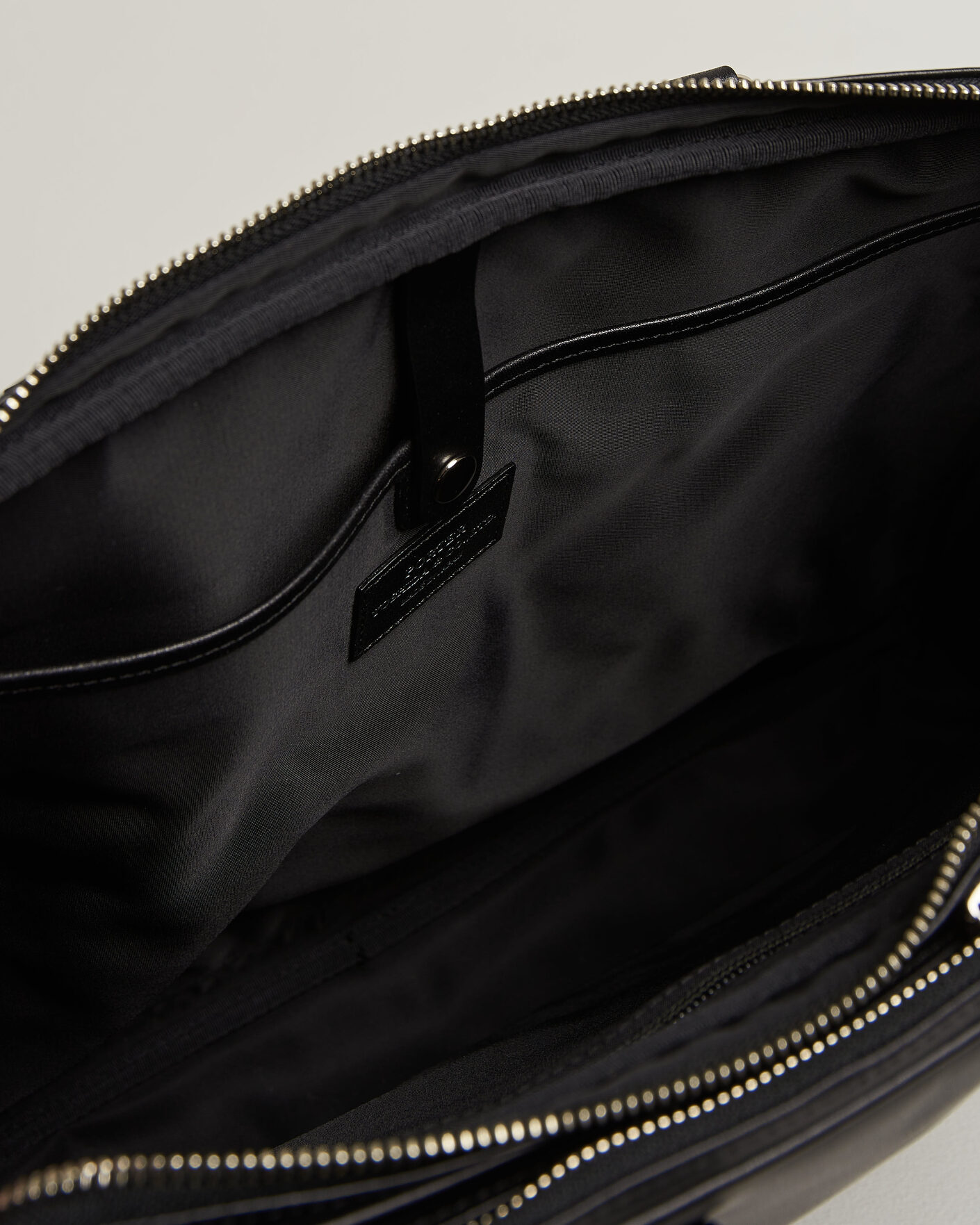 Homme | Sacs | Porter-Yoshida & Co. | Sort 2Way Briefcase Black