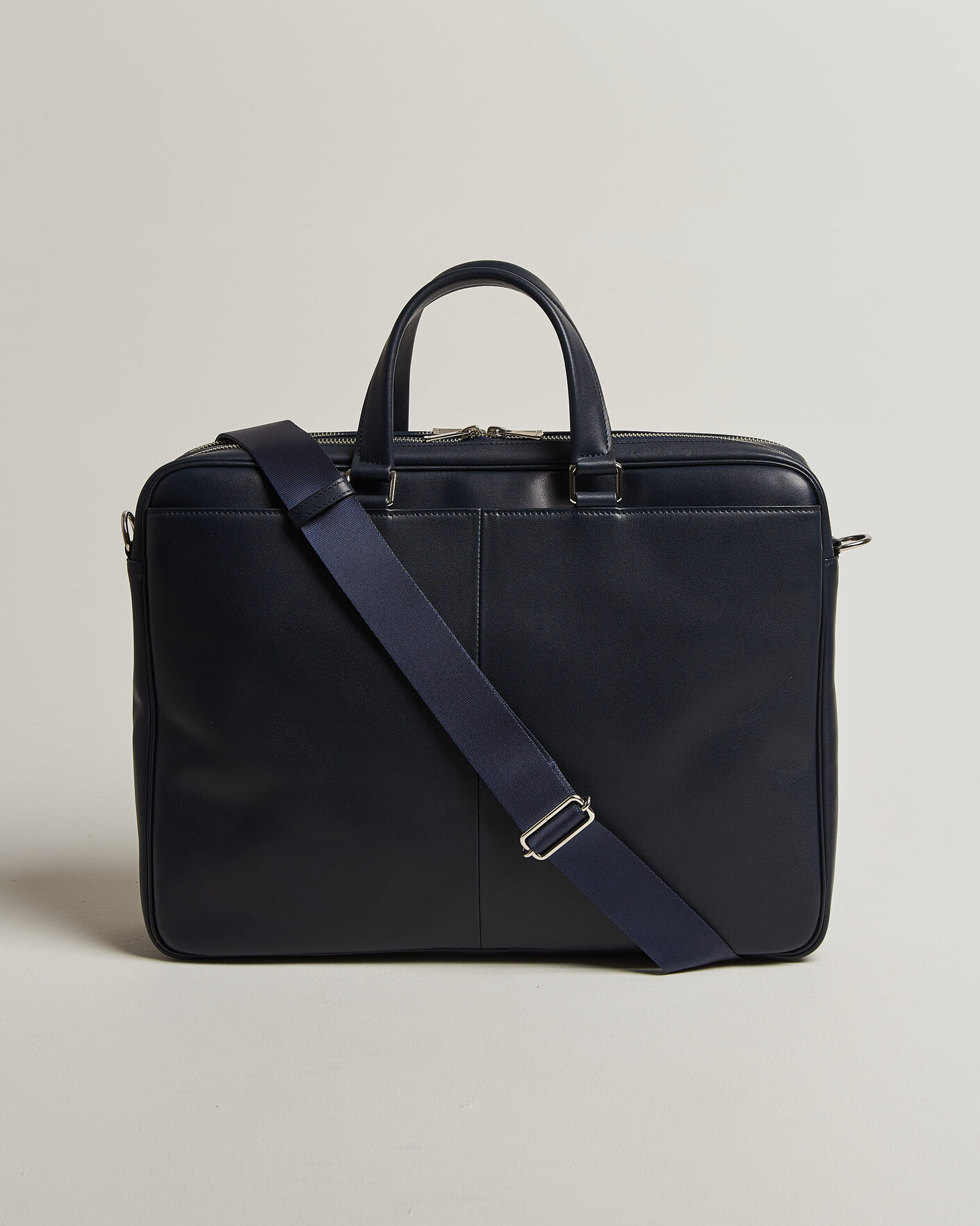 Homme | Sacs | Porter-Yoshida & Co. | Sort 2Way Briefcase Navy