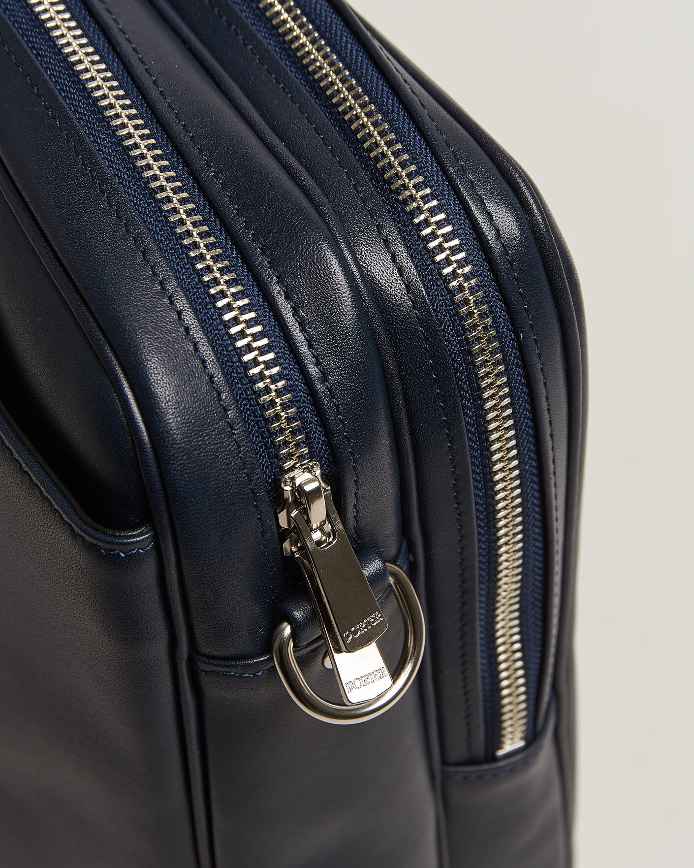 Homme | Sacs | Porter-Yoshida & Co. | Sort 2Way Briefcase Navy