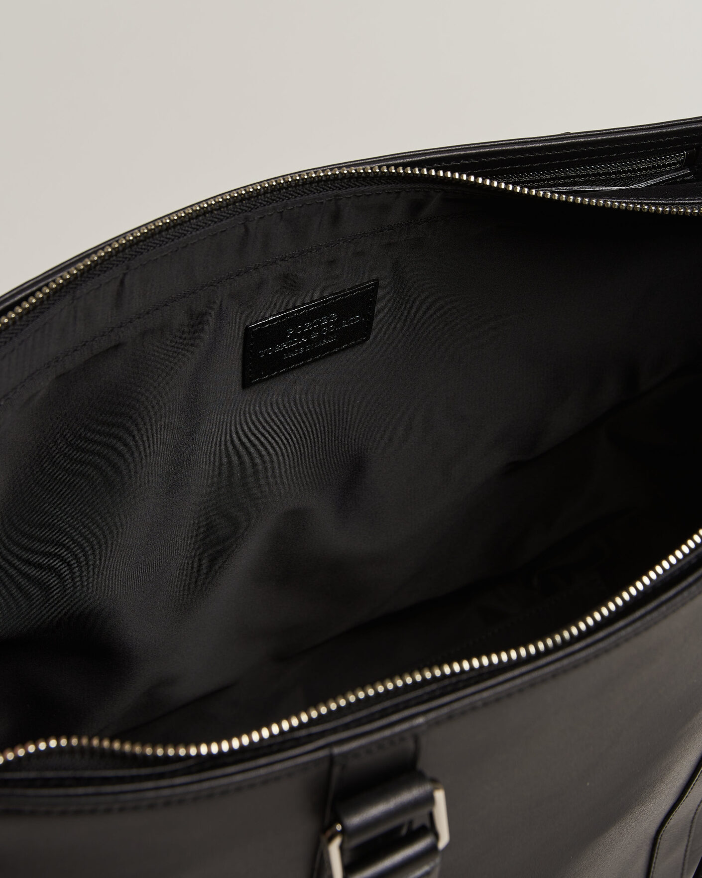 Heren | Tassen | Porter-Yoshida & Co. | Sort Tote Bag Black