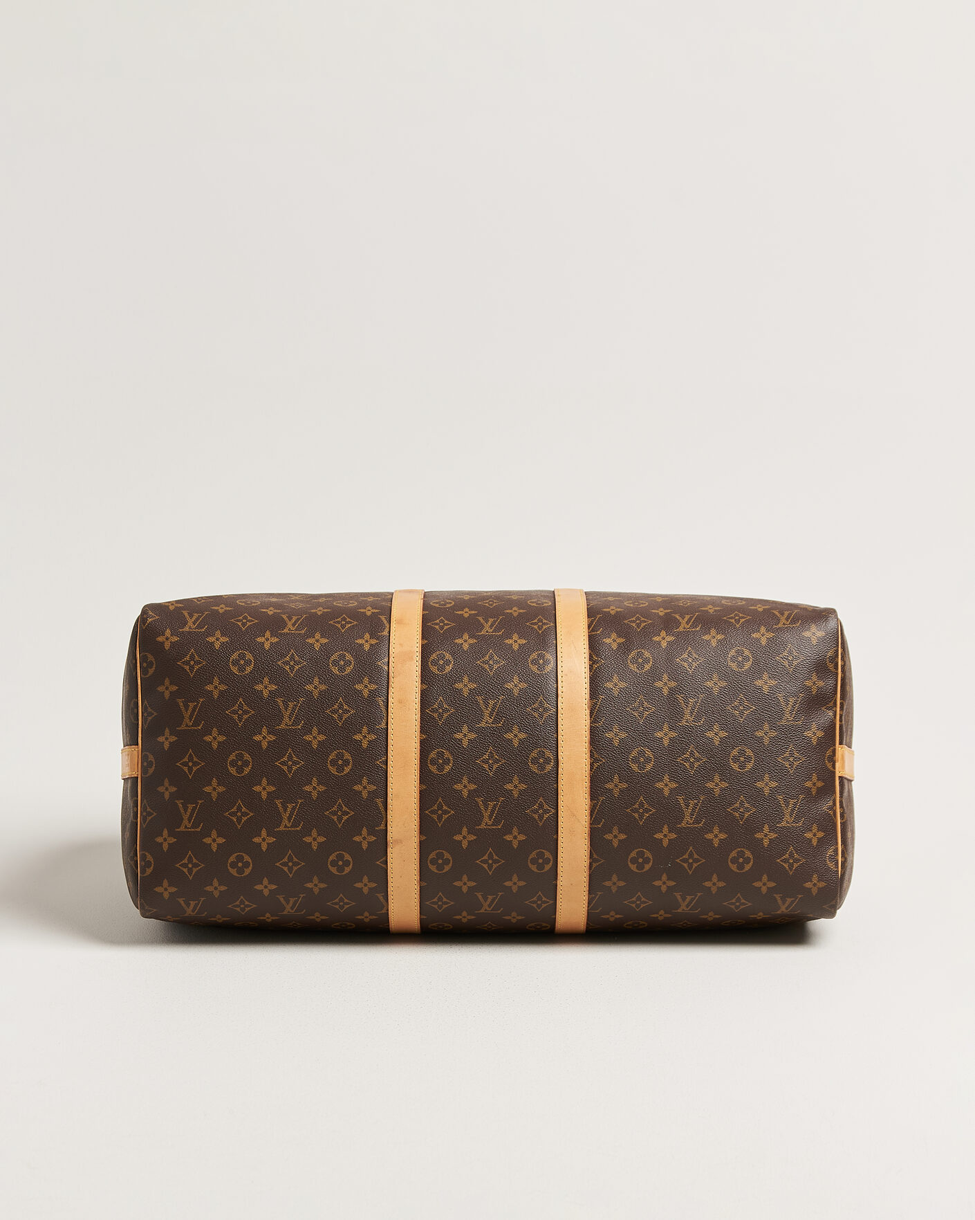 Homme | Pre-Owned & Vintage Bags | Louis Vuitton Pre-Owned | Keepall 55 Bandouliére Monogram