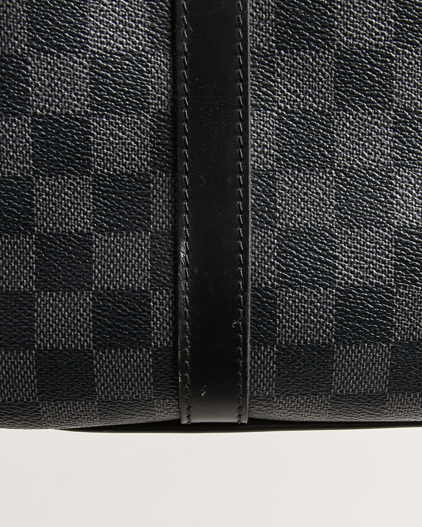 Homme | Pre-Owned & Vintage Bags | Louis Vuitton Pre-Owned | Tadao Tote Bag Damier Graphite