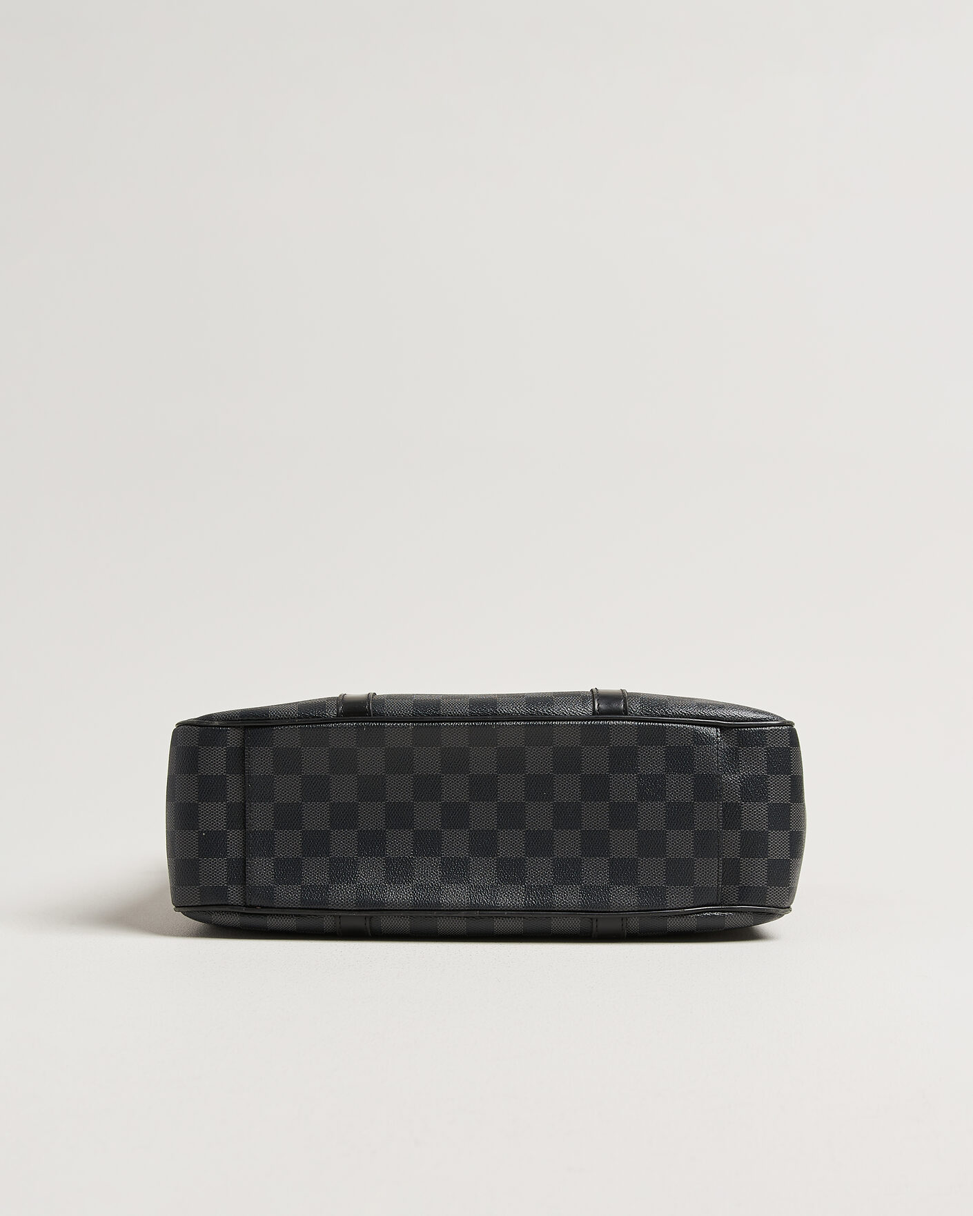Homme | Pre-Owned & Vintage Bags | Louis Vuitton Pre-Owned | Tadao Tote Bag Damier Graphite