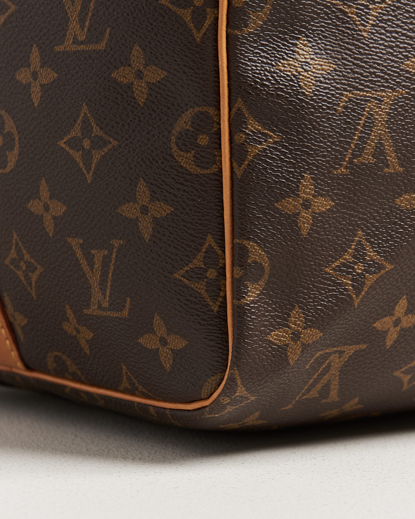 Homme | Pre-Owned & Vintage Bags | Louis Vuitton Pre-Owned | Keepall 55 Bandouliére Monogram